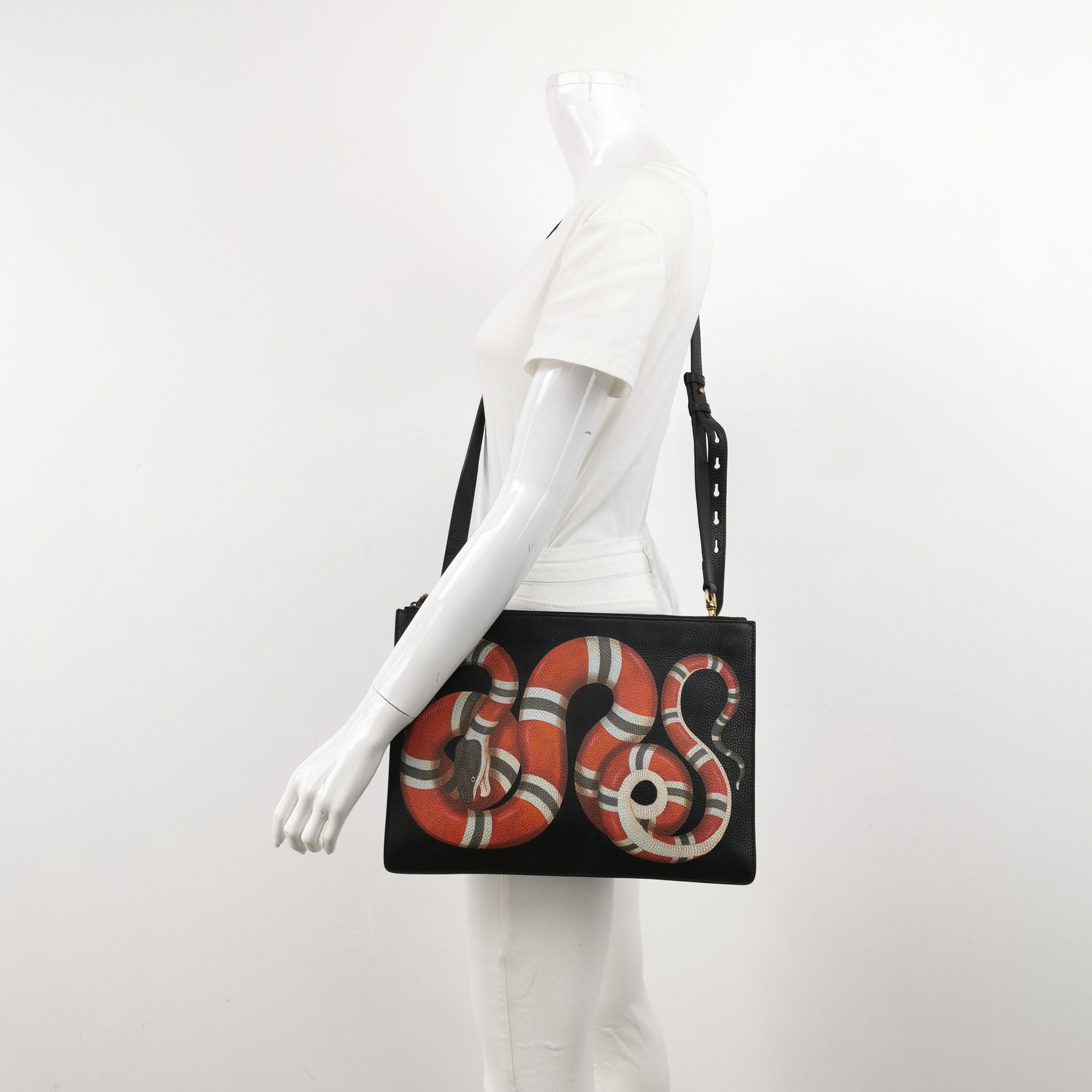 Gucci Gucci Women os Crossbody Bags Size ONE SIZE - 2 Thumbnail