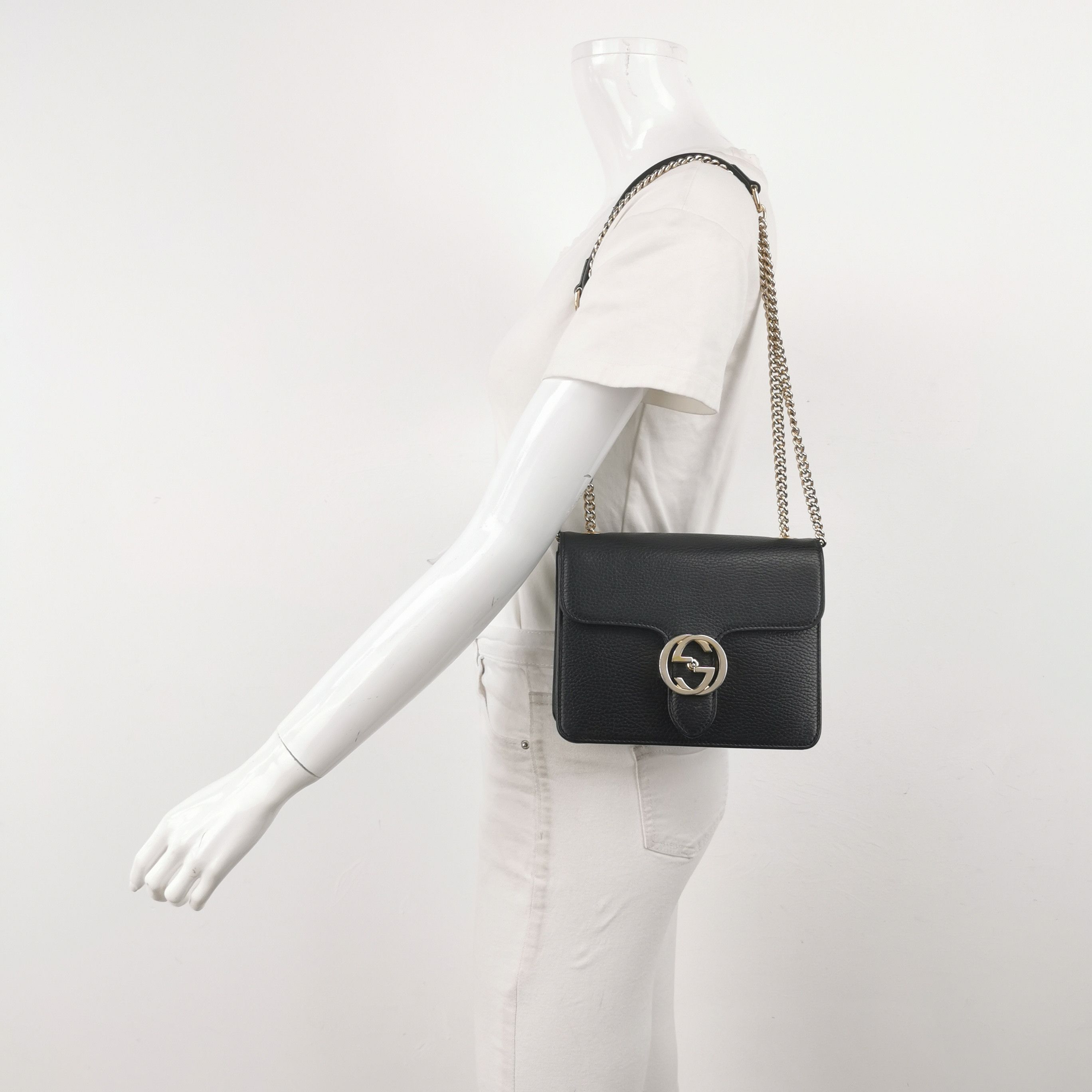 Gucci Gucci Women os Shoulder Bags Size ONE SIZE - 2 Thumbnail