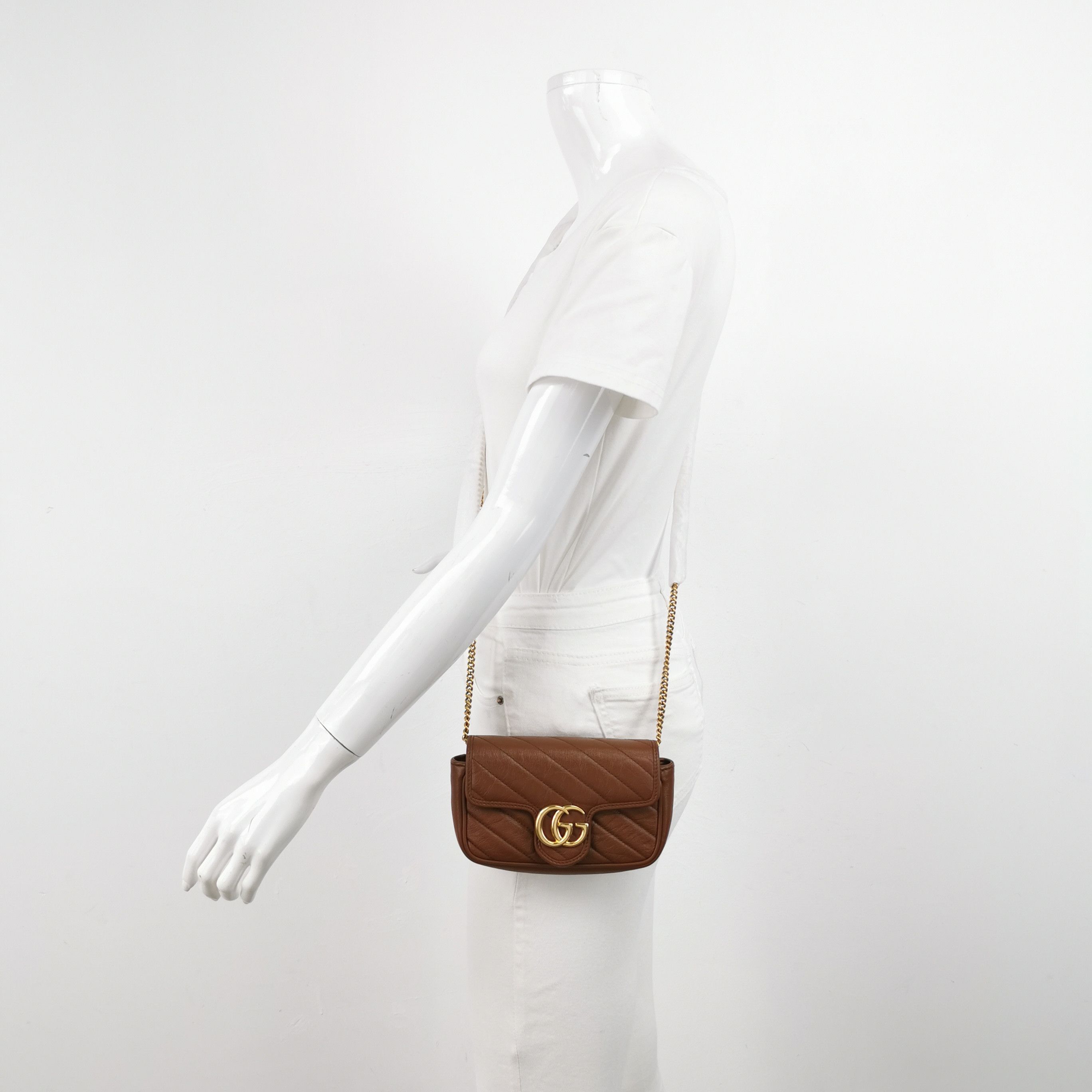Gucci Gucci Women os Shoulder Bags Size ONE SIZE - 2 Thumbnail