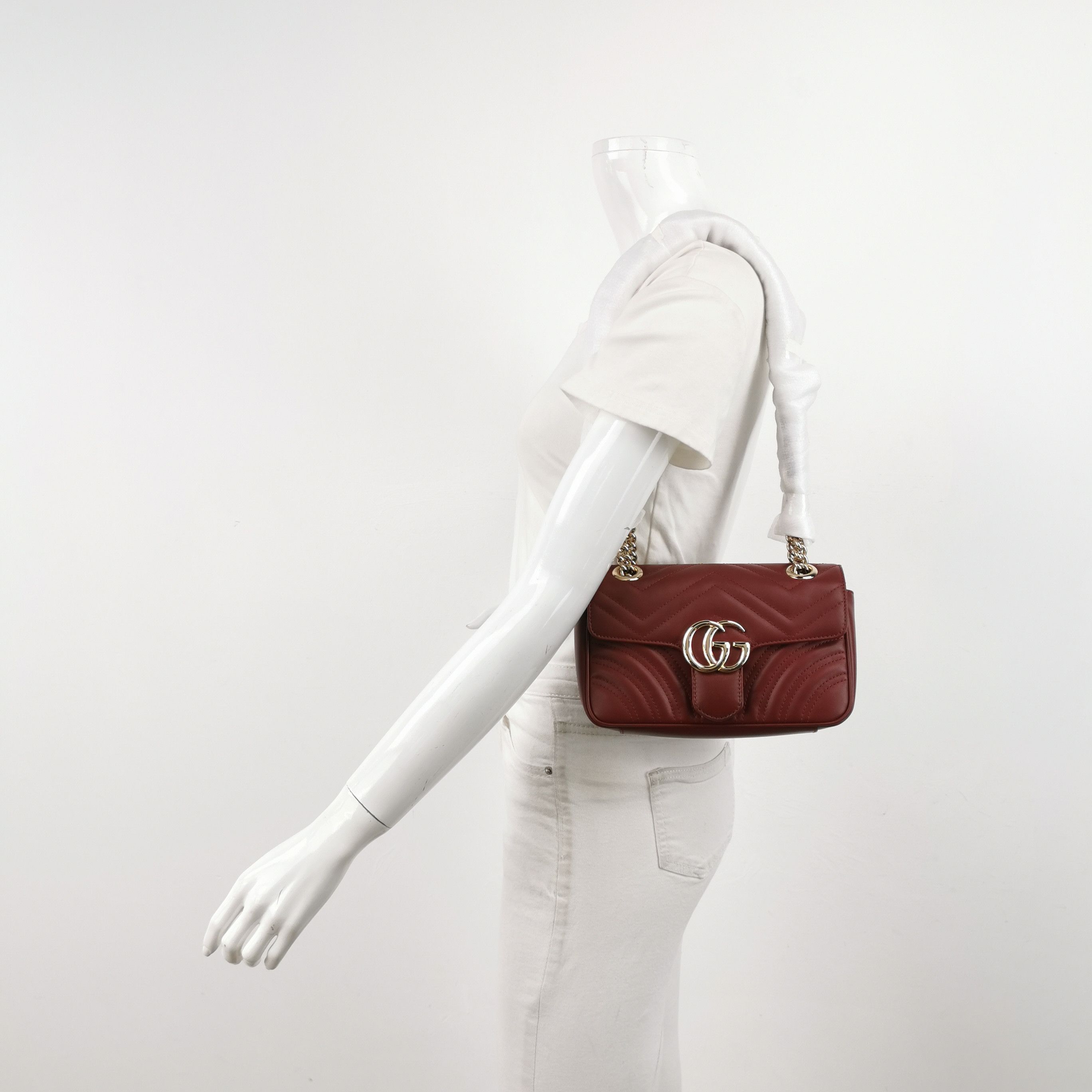 Gucci Gucci Women os Shoulder Bags Size ONE SIZE - 2 Thumbnail