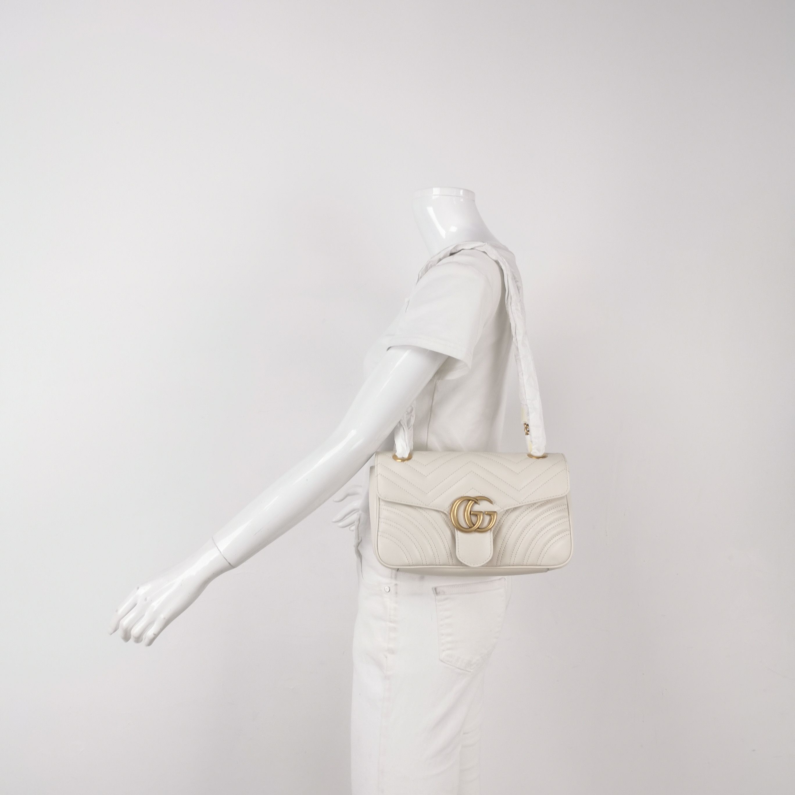 Gucci Gucci Women os Shoulder Bags Size ONE SIZE - 2 Thumbnail