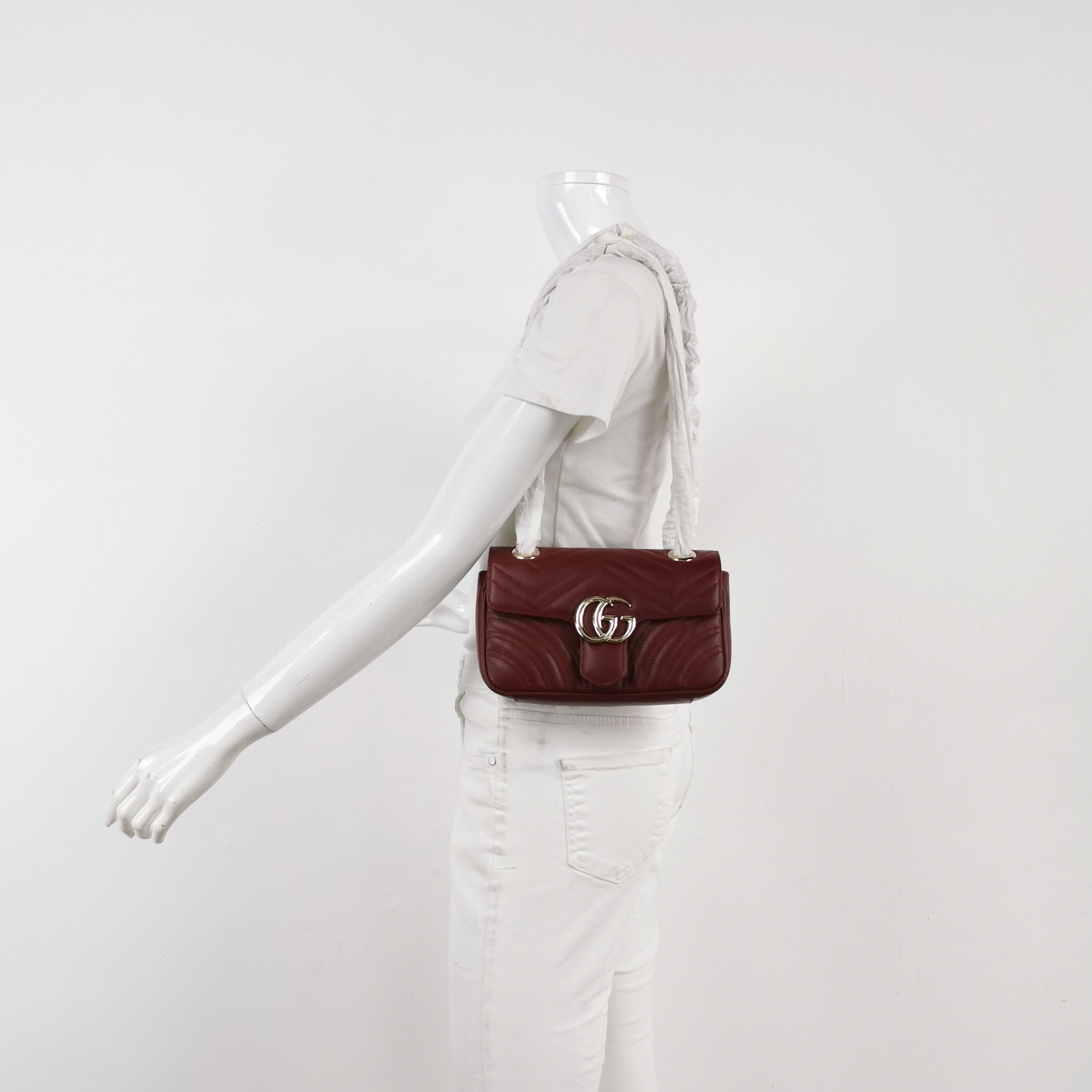 Gucci Gucci Women os Shoulder Bags Size ONE SIZE - 2 Thumbnail