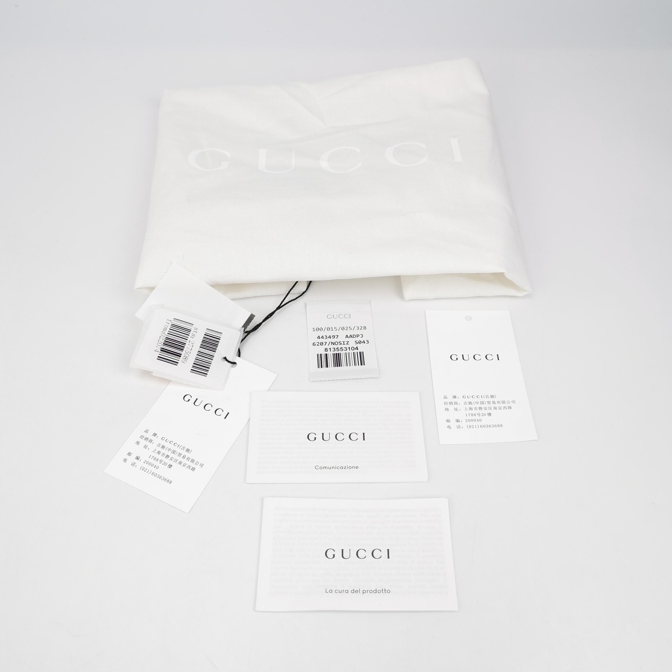 Gucci Gucci Women os Shoulder Bags Size ONE SIZE - 9 Thumbnail