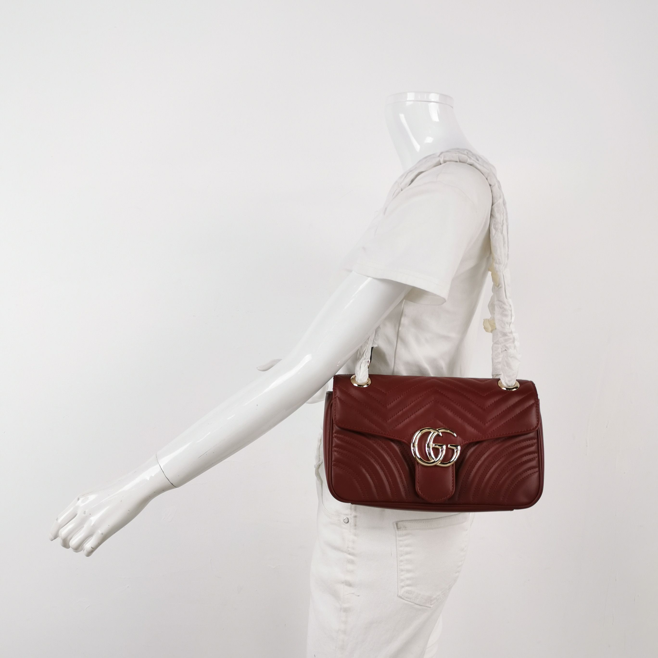 Gucci Gucci Women os Shoulder Bags Size ONE SIZE - 2 Thumbnail