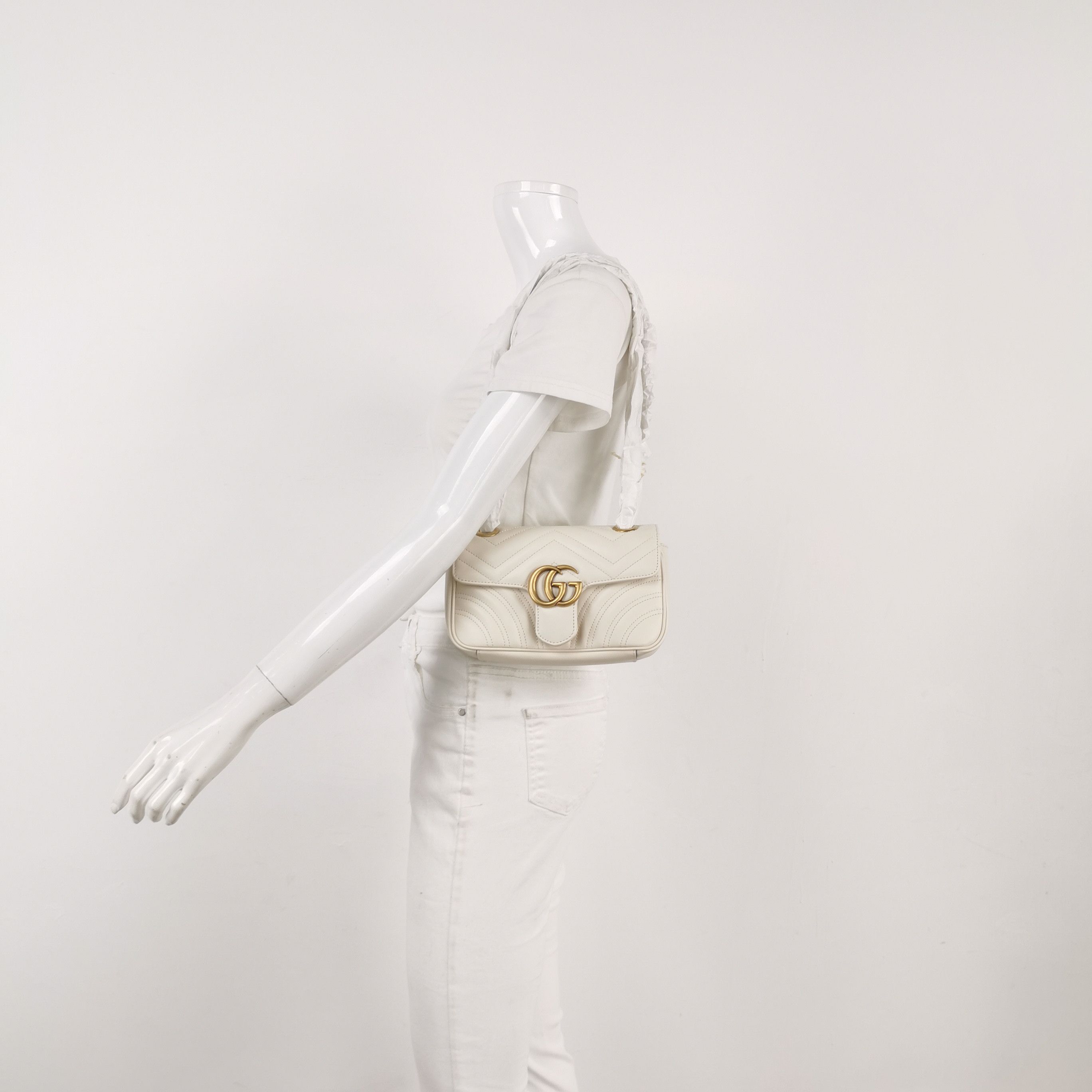 Gucci Gucci Women os Shoulder Bags Size ONE SIZE - 2 Thumbnail