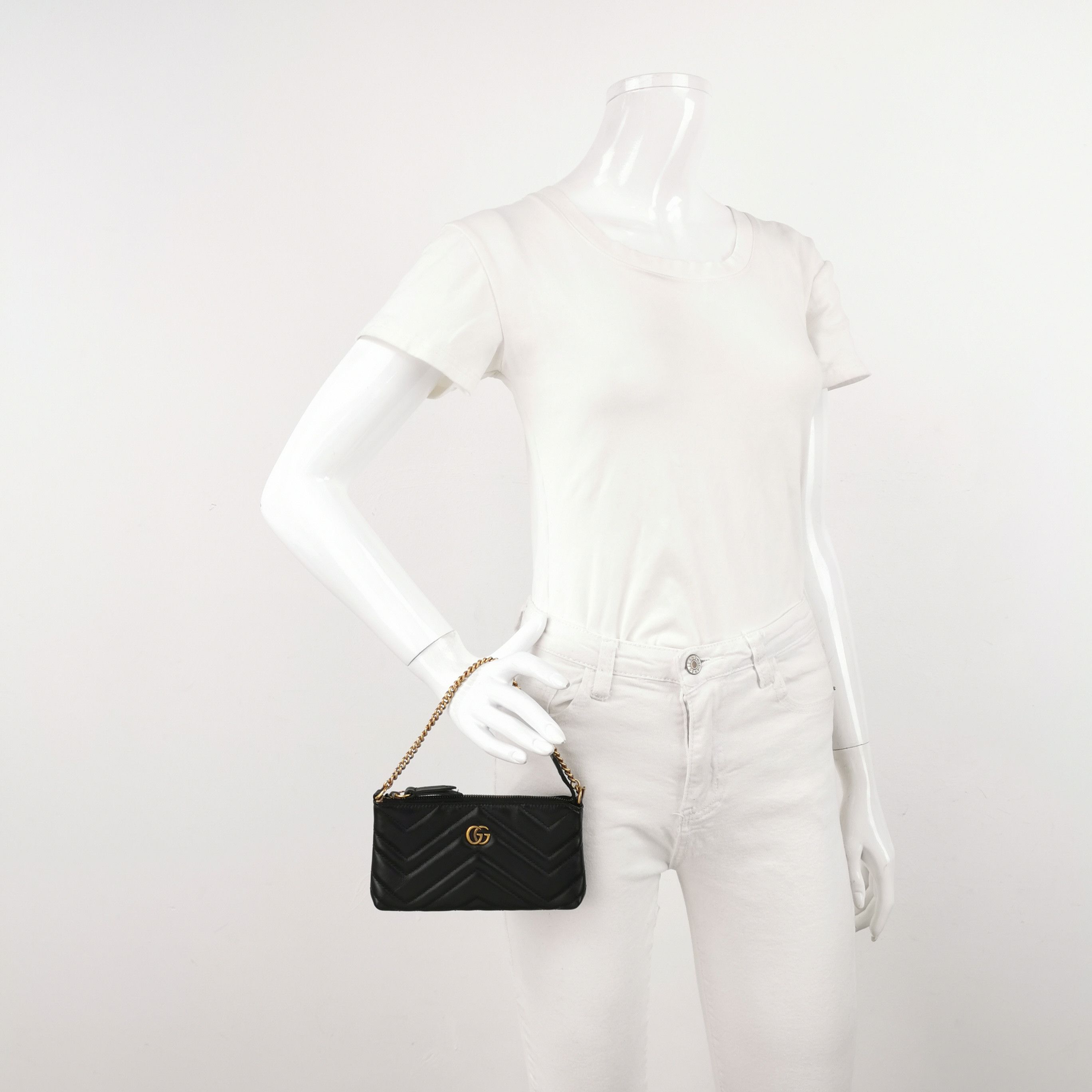 Gucci Gucci Women os Tote Bags Size ONE SIZE - 2 Thumbnail