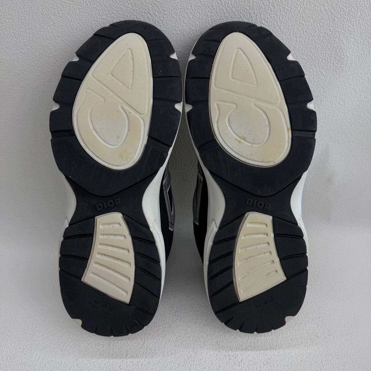 Dior Dior B30 Low-Top Sneakers Size 8 Size US 8 / EU 41 - 7 Thumbnail