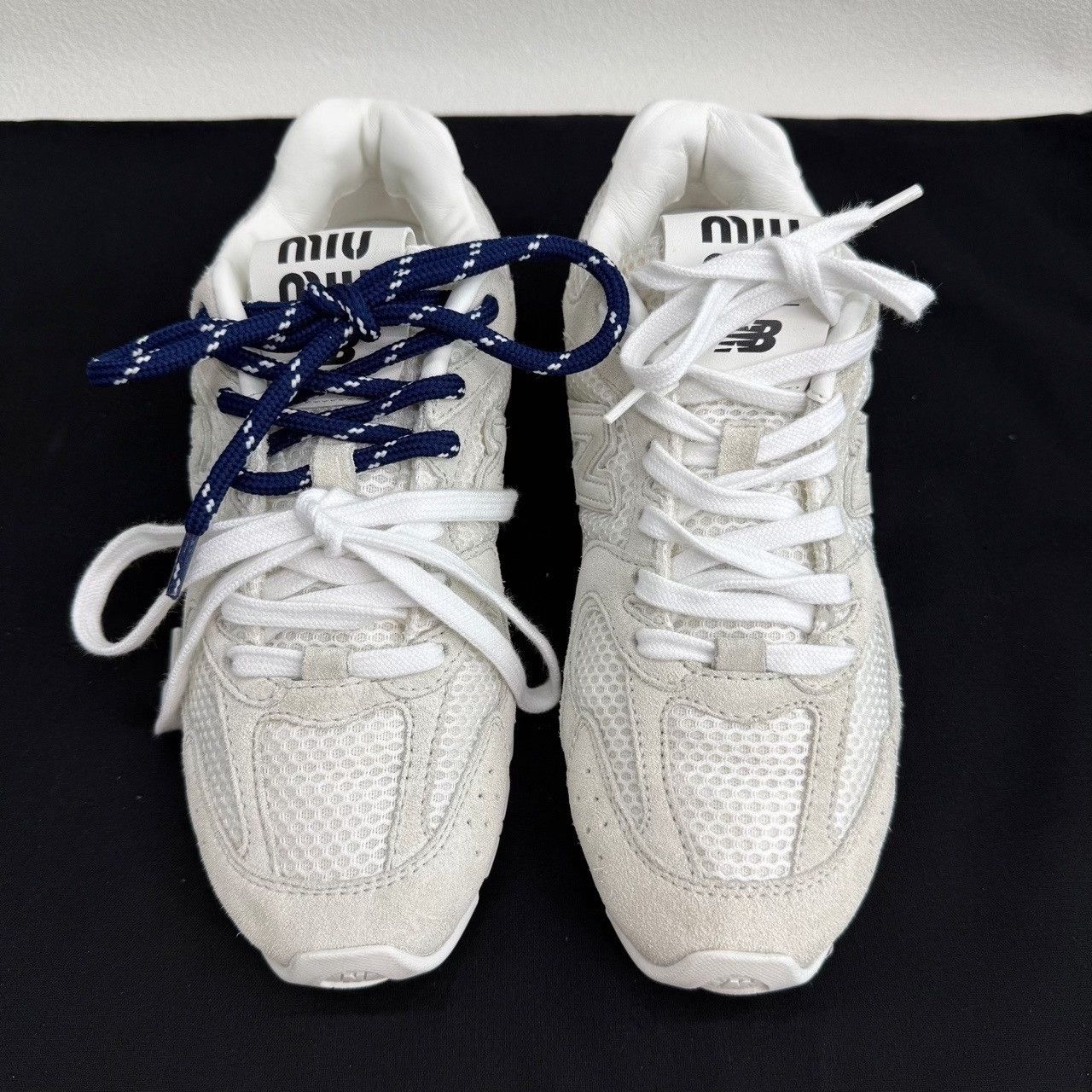 Miu Miu Miu Miu x New Balance 530 SL Sneakers Size 35 Size US 5 / IT 35 - 3 Thumbnail