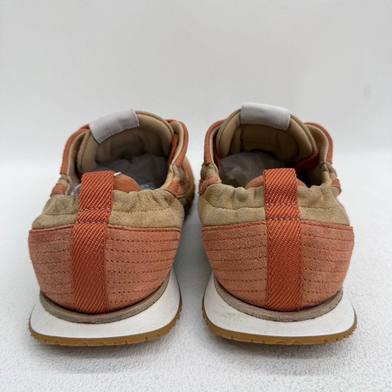 Hermes Hermes Jet Suede Sneakers Size 36 Size US 5 / IT 35 - 6 Thumbnail