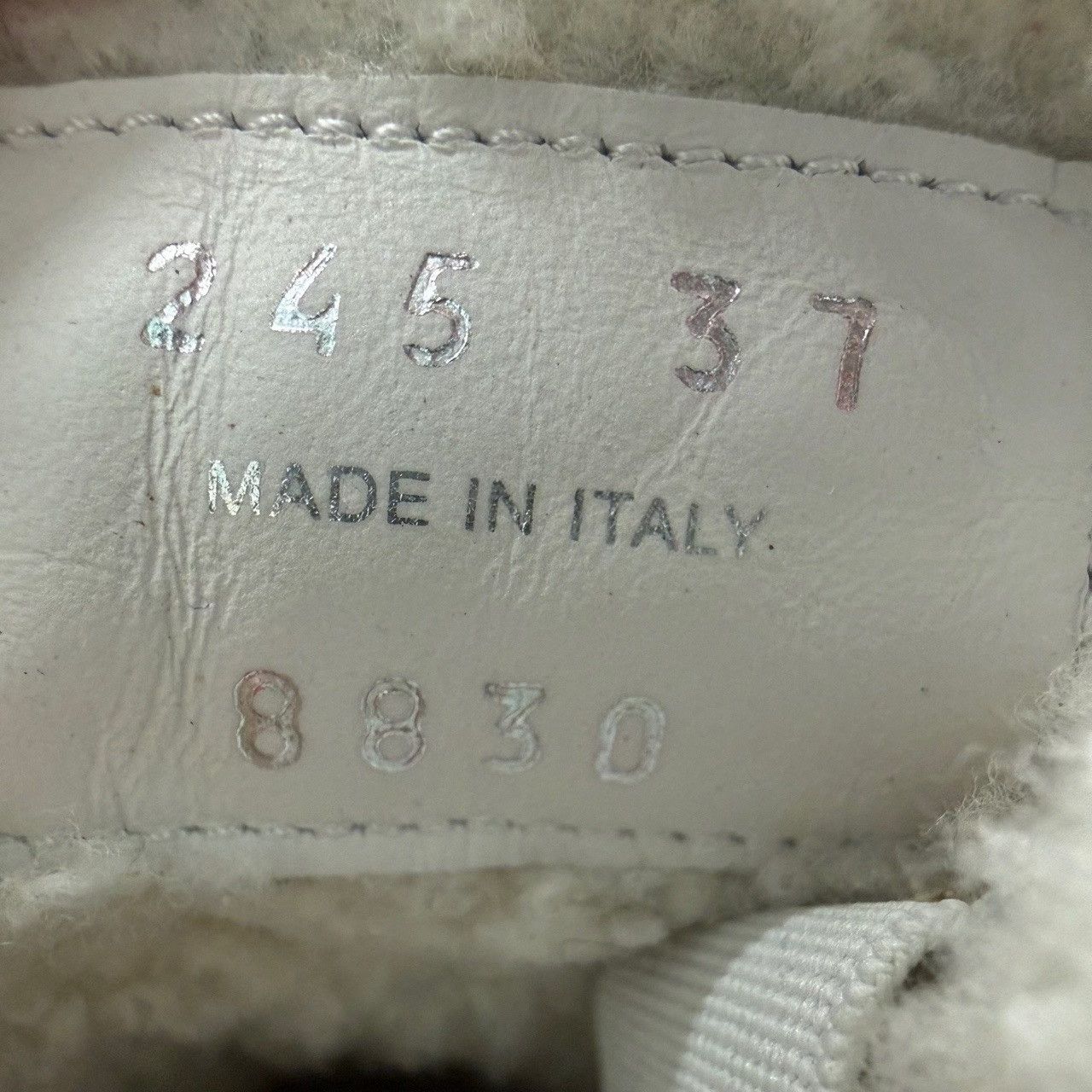 Prada Prada Suede Shearling Loafers Size 37 Size US 7 / IT 37 - 7 Thumbnail