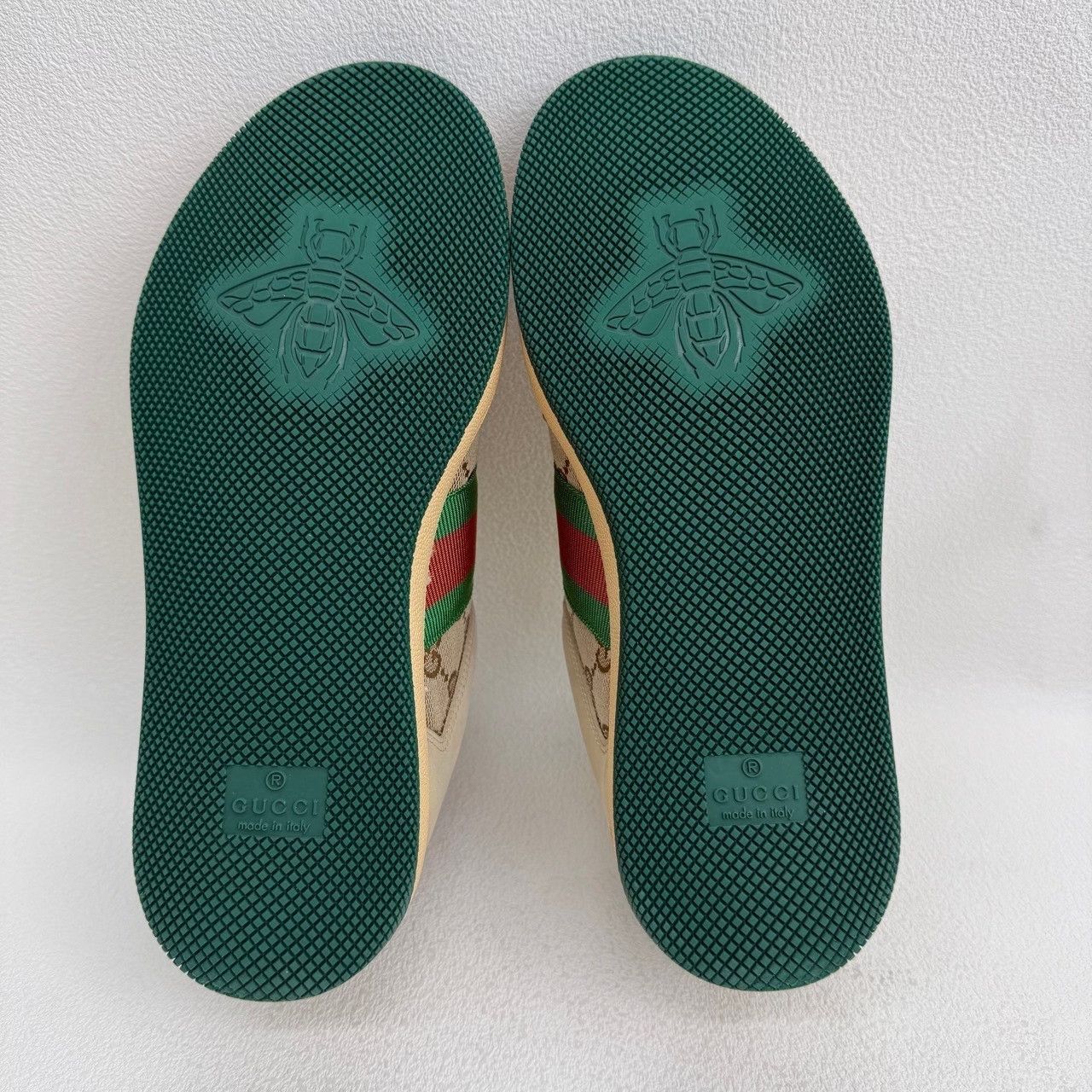 Gucci Gucci Screener Low-Top Sneakers Size 35.5 Size US 5.5 / IT 35.5 - 8 Thumbnail