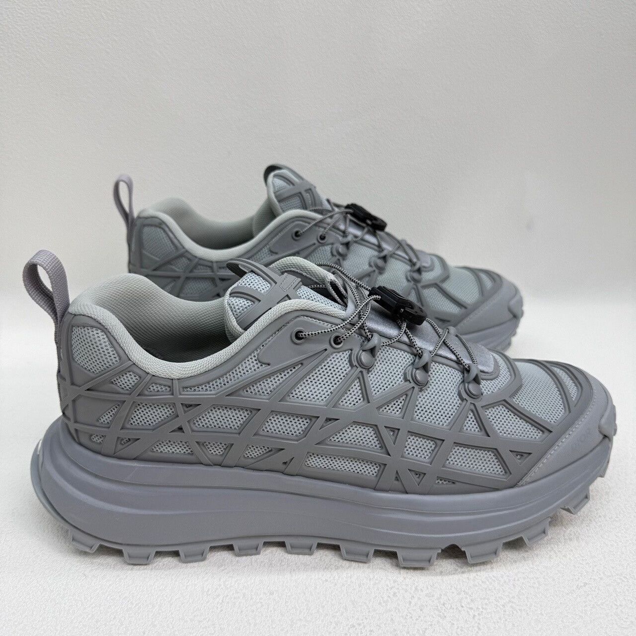 Dior Dior B31 Gray Low-Top Sneakers Size 8 Size US 8 / EU 41 - 5 Thumbnail