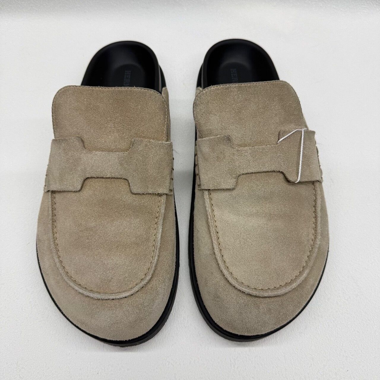 Hermes Hermès Go Suede Mules Size 9 Size US 9 / EU 42 - 3 Thumbnail