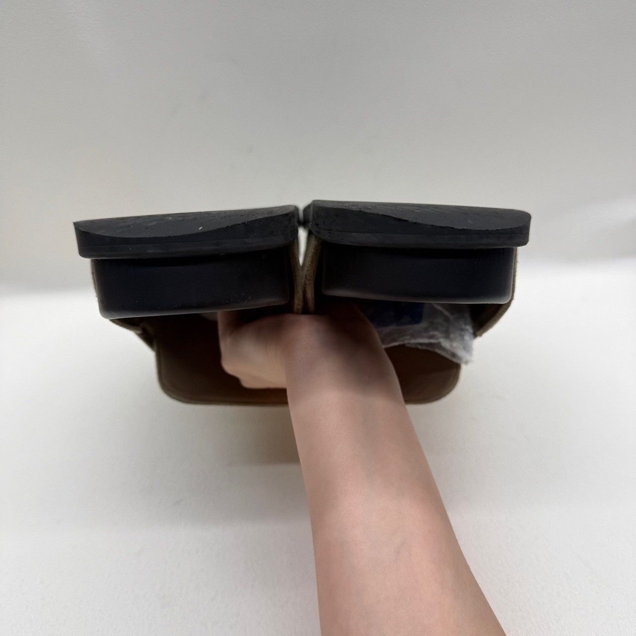 Hermes Hermès Go Suede Mules Size 9 Size US 9 / EU 42 - 7 Thumbnail