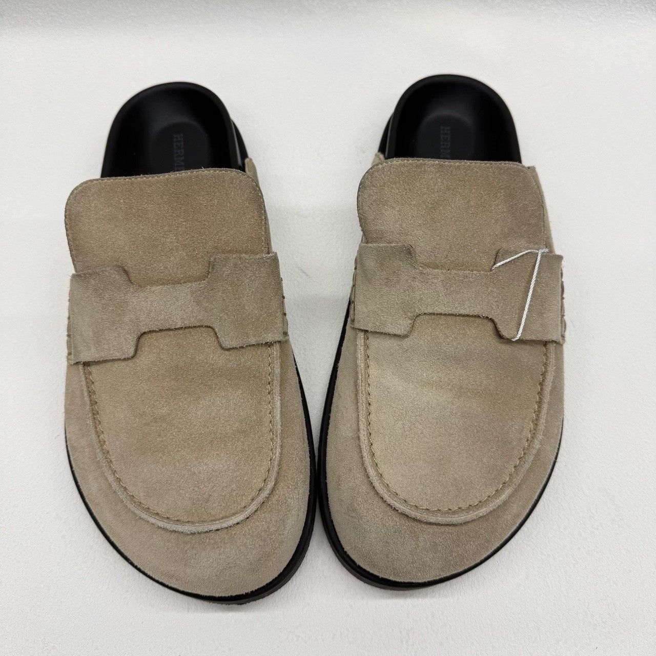 Hermes Hermès Go Suede Mules Size 9 Size US 9 / EU 42 - 9 Thumbnail