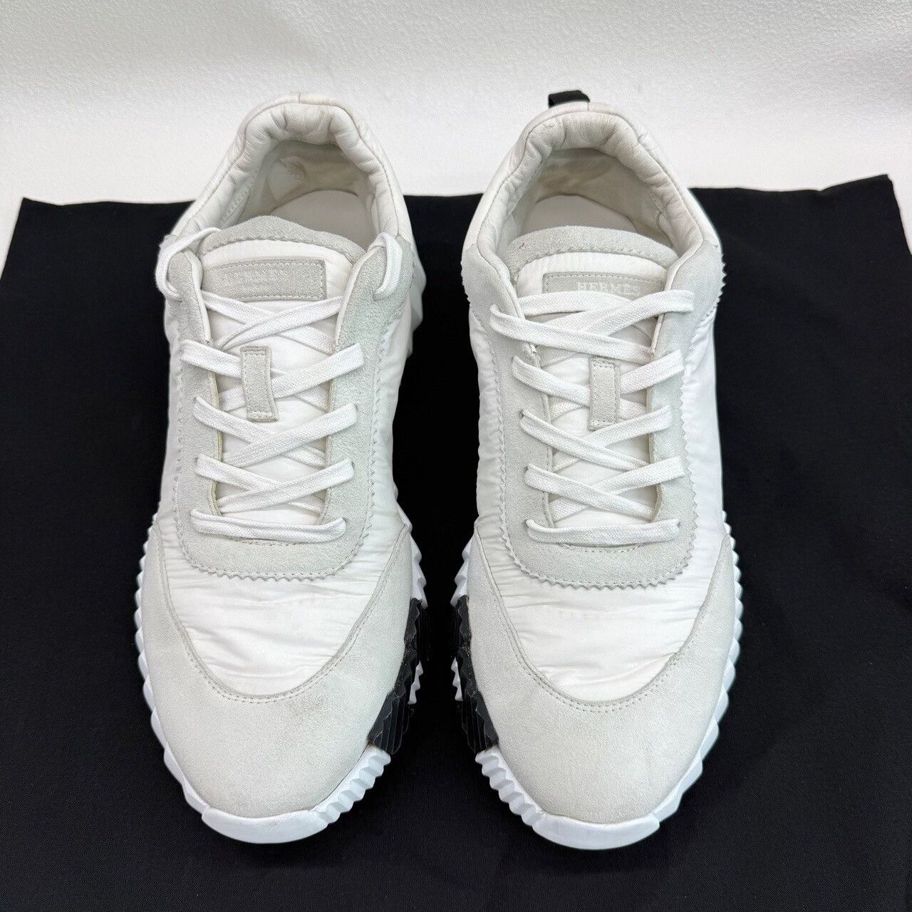 Hermes Hermes Bouncing Low-Top Sneakers US 10 Size US 10 / EU 43 - 3 Thumbnail