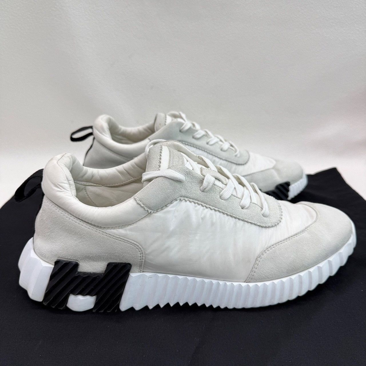 Hermes Hermes Bouncing Low-Top Sneakers US 10 Size US 10 / EU 43 - 8 Thumbnail