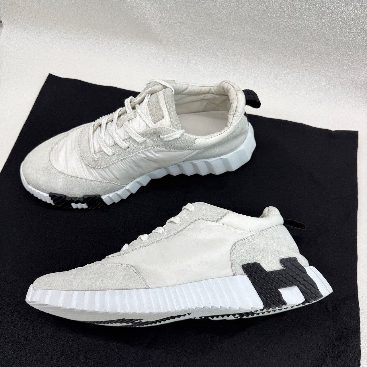 Hermes Hermes Bouncing Low-Top Sneakers US 10 Size US 10 / EU 43 - 9 Thumbnail