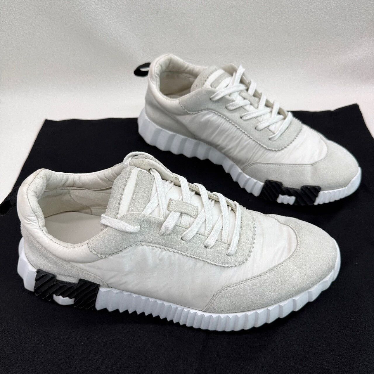 Hermes Hermes Bouncing Low-Top Sneakers US 10 Size US 10 / EU 43 - 4 Thumbnail