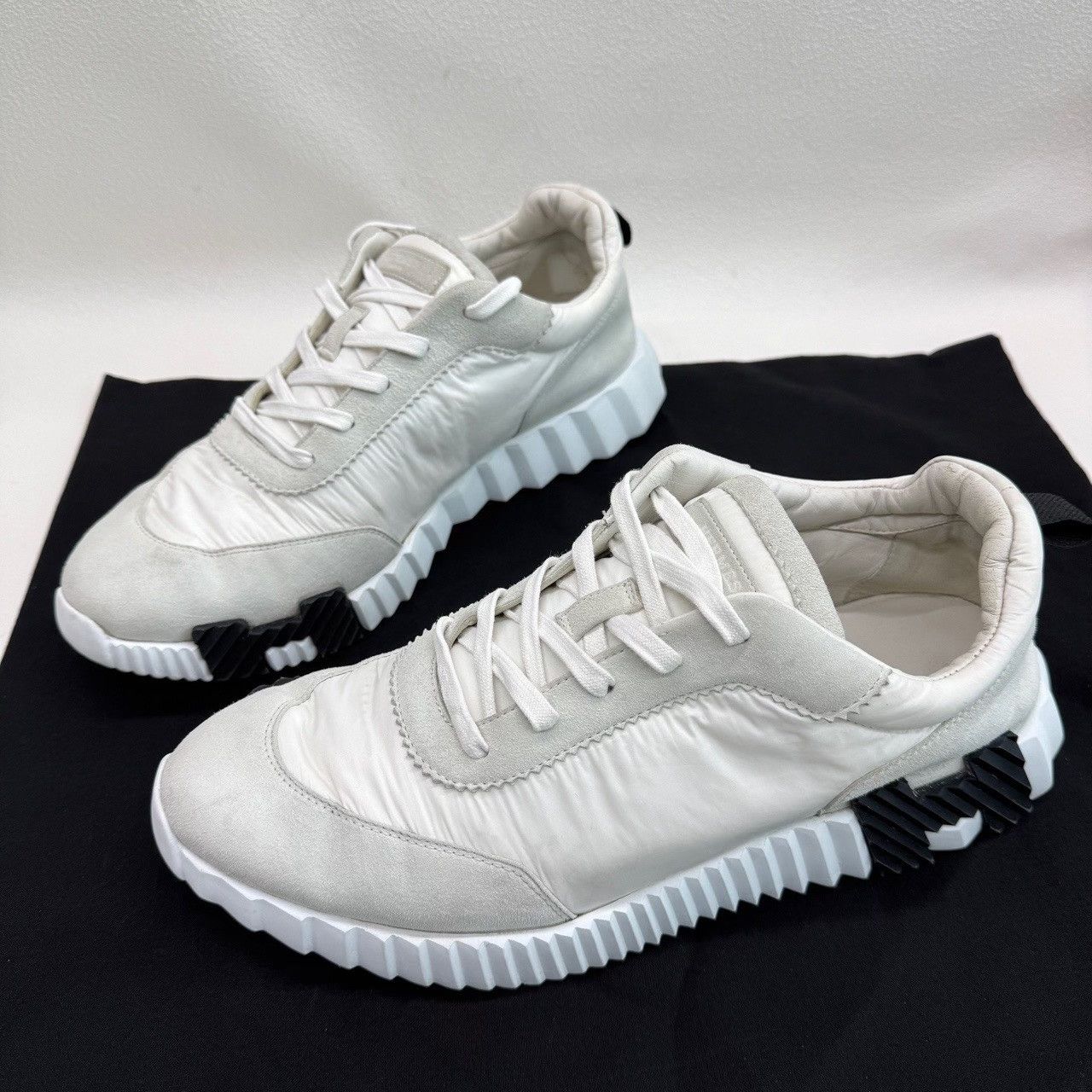 Hermes Hermes Bouncing Low-Top Sneakers US 10 Size US 10 / EU 43 - 2 Thumbnail