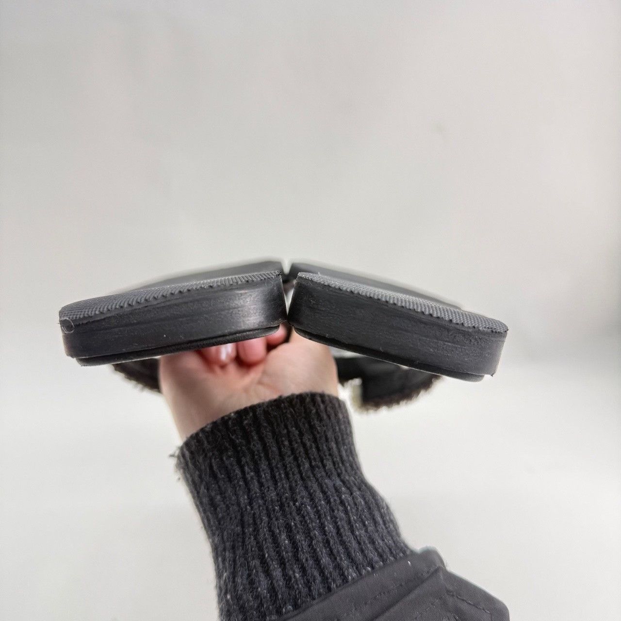 Hermes Hermes Frayed Oran Slides Size 36.5 Size US 6.5 / IT 36.5 - 7 Thumbnail
