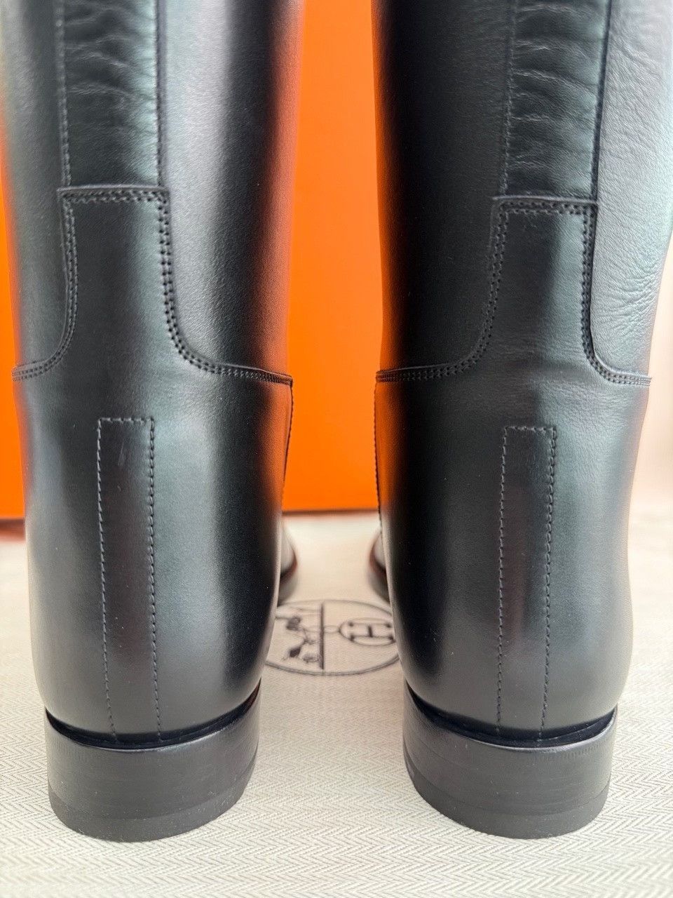 Hermes Hermès Jumping Boots Size 36.5 Size US 6.5 / IT 36.5 - 8 Thumbnail