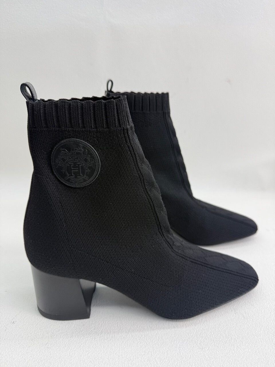 Hermes Hermes Volver Knit Ankle Boots Size 38 Size US 7 / IT 37 - 5 Thumbnail