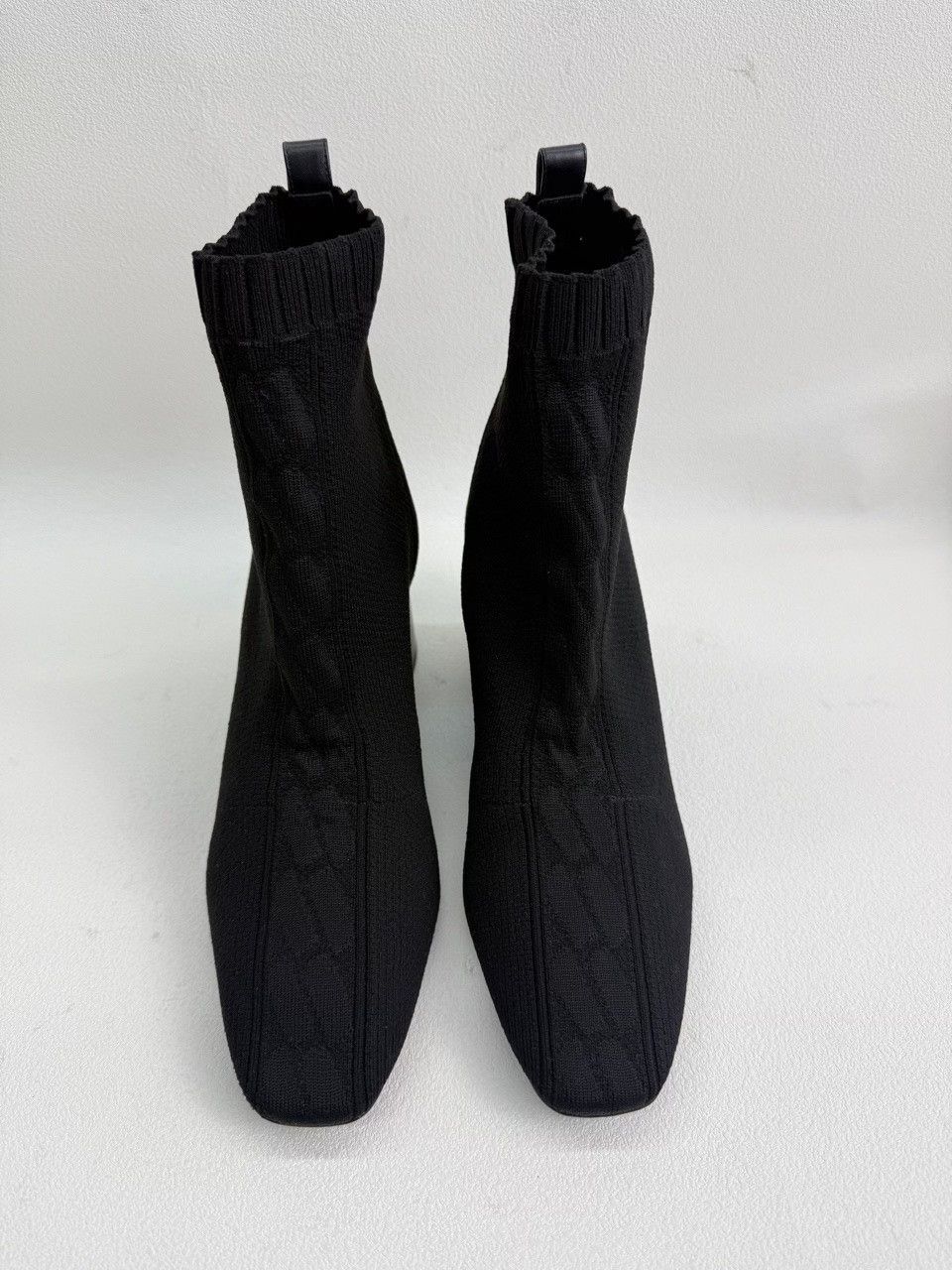 Hermes Hermes Volver Knit Ankle Boots Size 38 Size US 7 / IT 37 - 3 Thumbnail