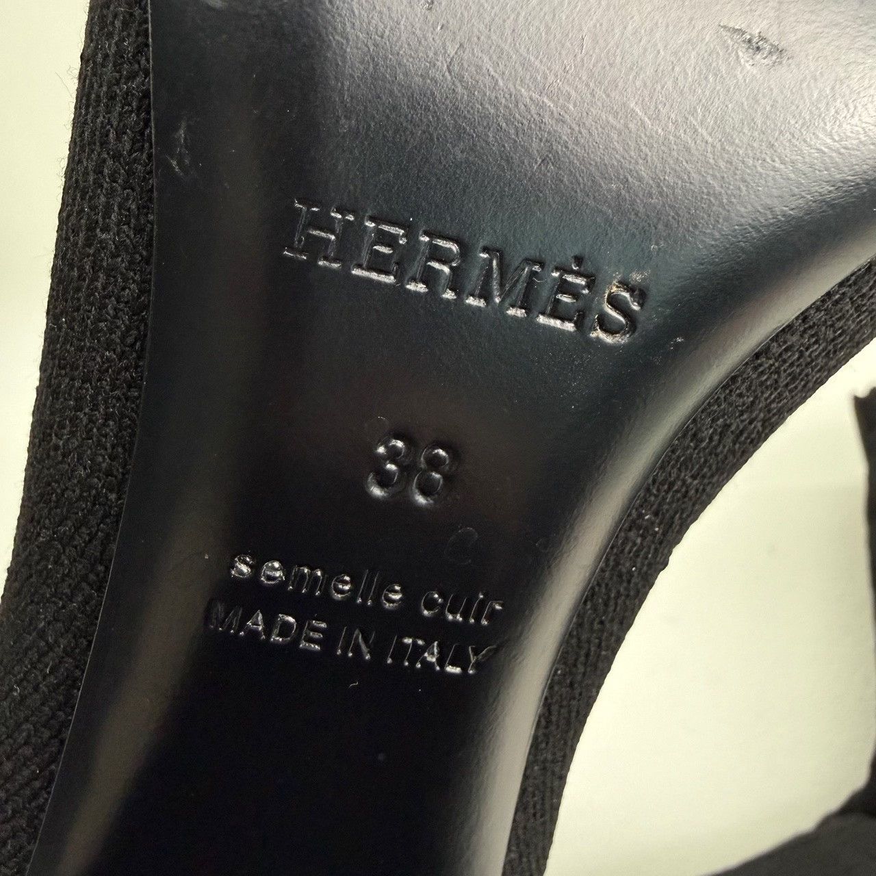 Hermes Hermes Volver Knit Ankle Boots Size 38 Size US 7 / IT 37 - 9 Thumbnail