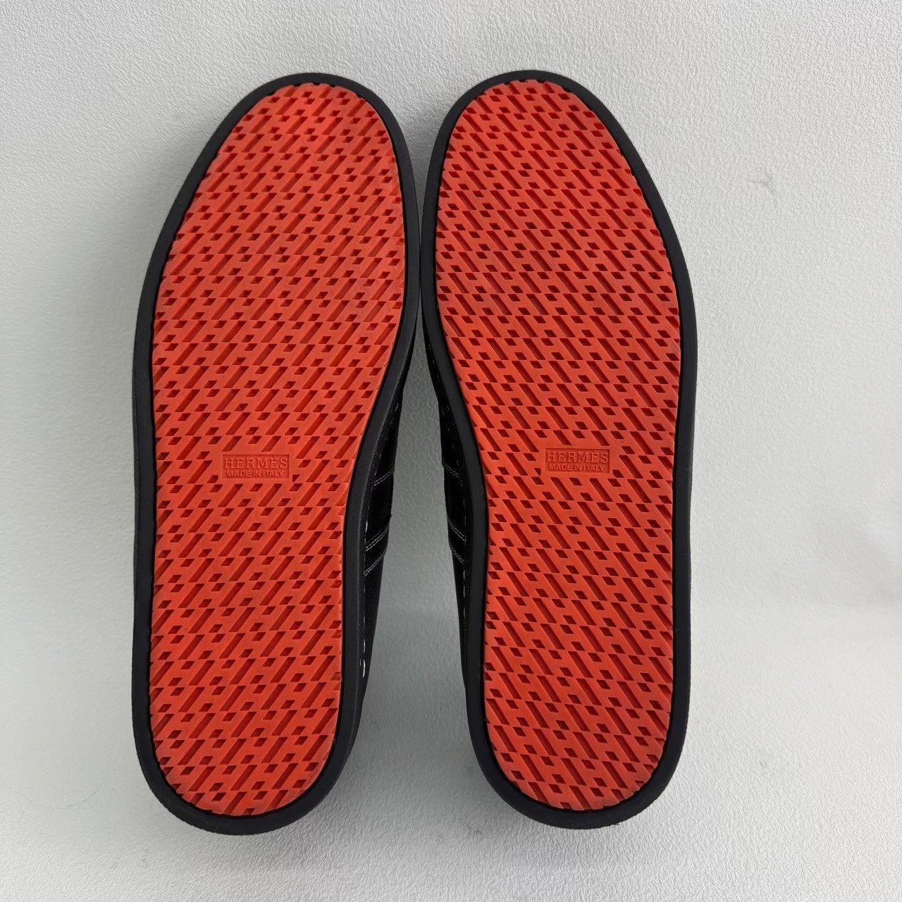 Hermes Hermès Boomerang Low-Top Sneakers Size 8 Size US 8 / EU 41 - 8 Thumbnail