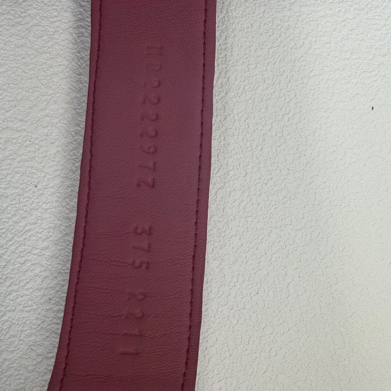 Hermes Hermes Chypre Suede Sandals Pink Size 37.5 Size US 7.5 / IT 37.5 - 6 Thumbnail