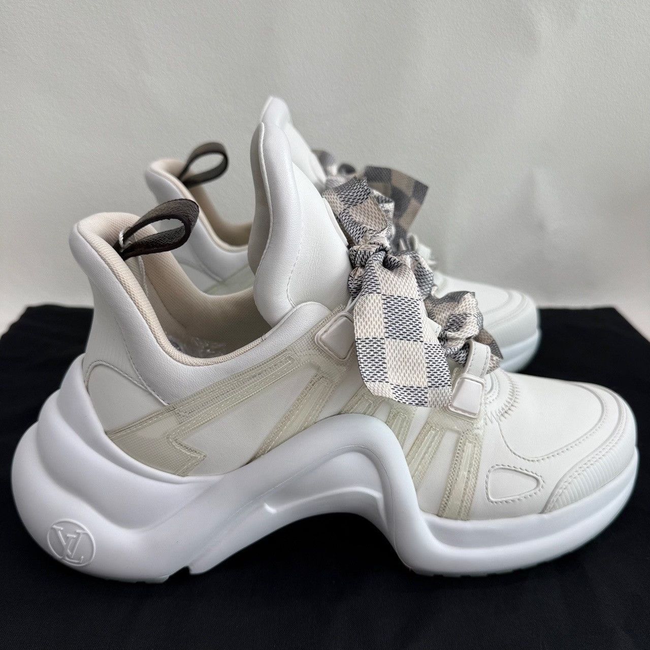 Louis Vuitton Louis Vuitton Archlight Low-Top Sneakers Size 38 Size US 8 / IT 38 - 5 Thumbnail
