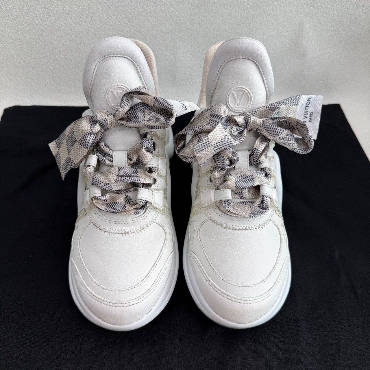 Louis Vuitton Louis Vuitton Archlight Low-Top Sneakers Size 38 Size US 8 / IT 38 - 3 Thumbnail