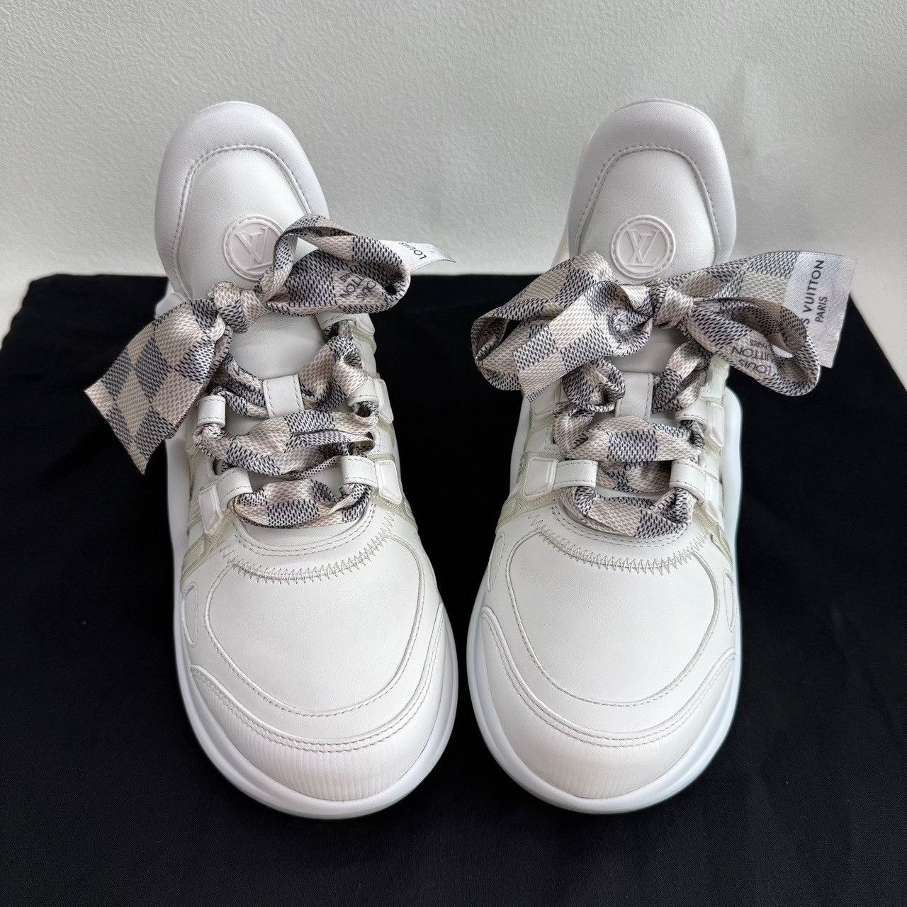 Louis Vuitton Louis Vuitton Archlight Low-Top Sneakers Size 38 Size US 8 / IT 38 - 9 Thumbnail