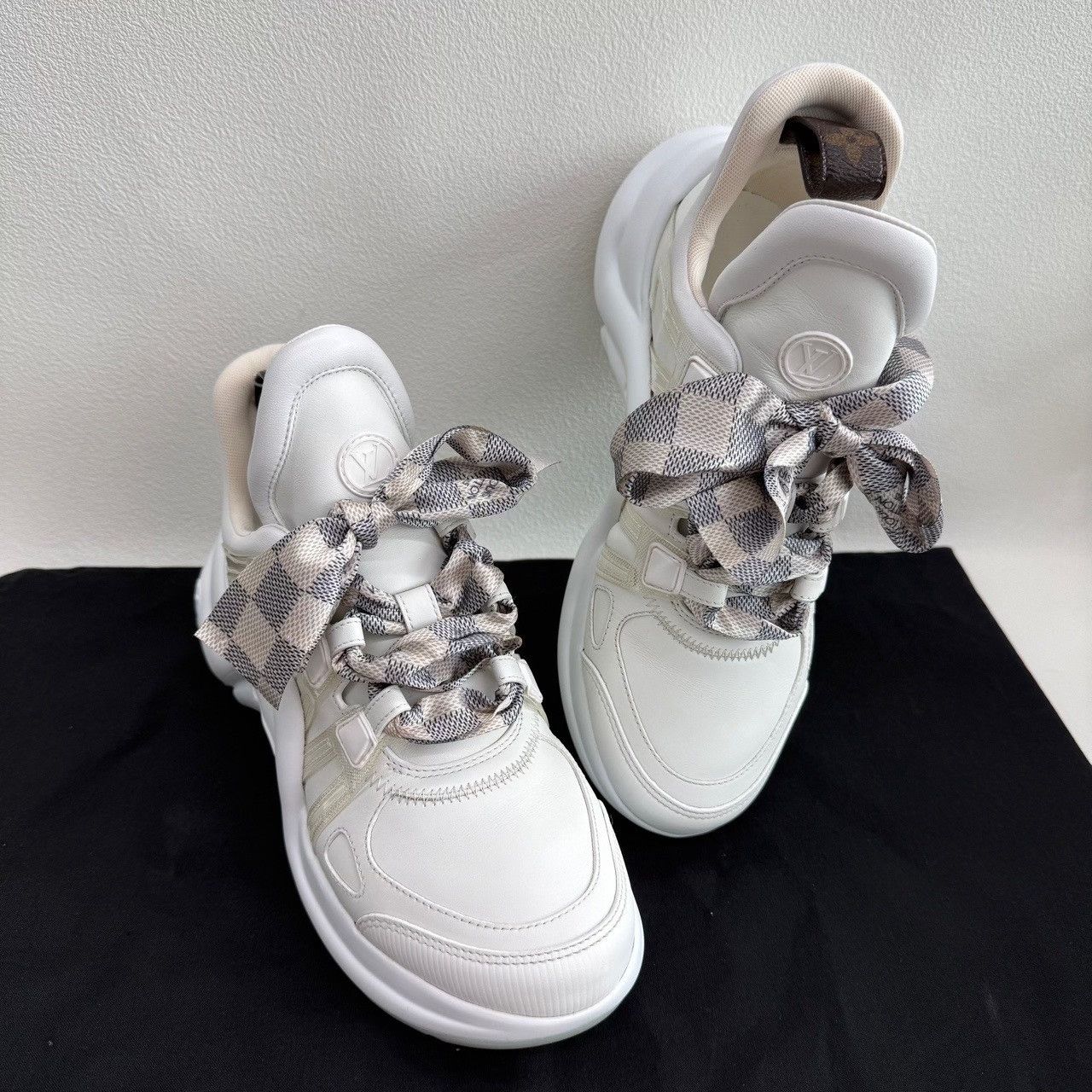 Louis Vuitton Louis Vuitton Archlight Low-Top Sneakers Size 38 Size US 8 / IT 38 - 10 Thumbnail