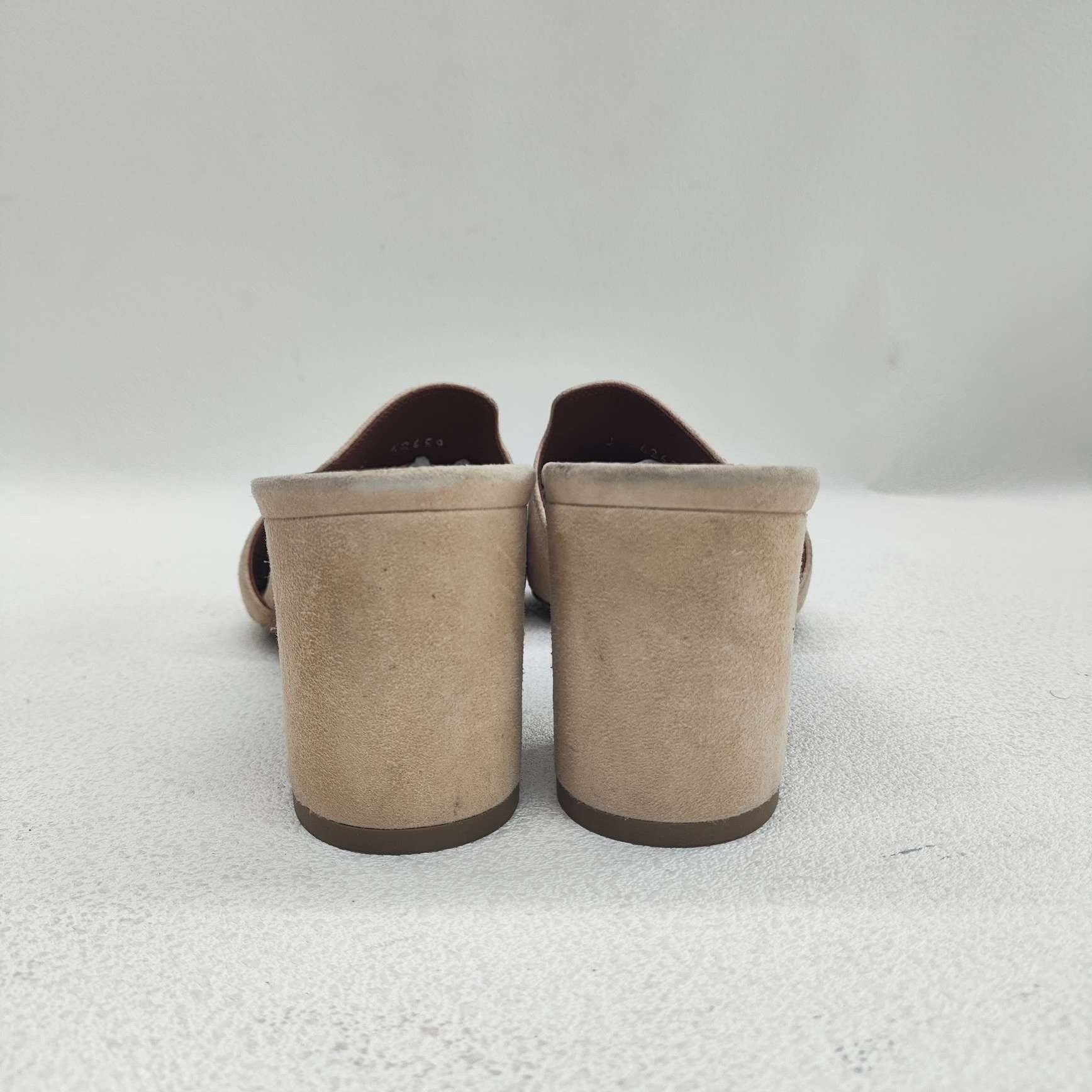 Loro Piana Loro Piana Suede Summer Charms Mules Size 38 Size US 8 / IT 38 - 6 Thumbnail