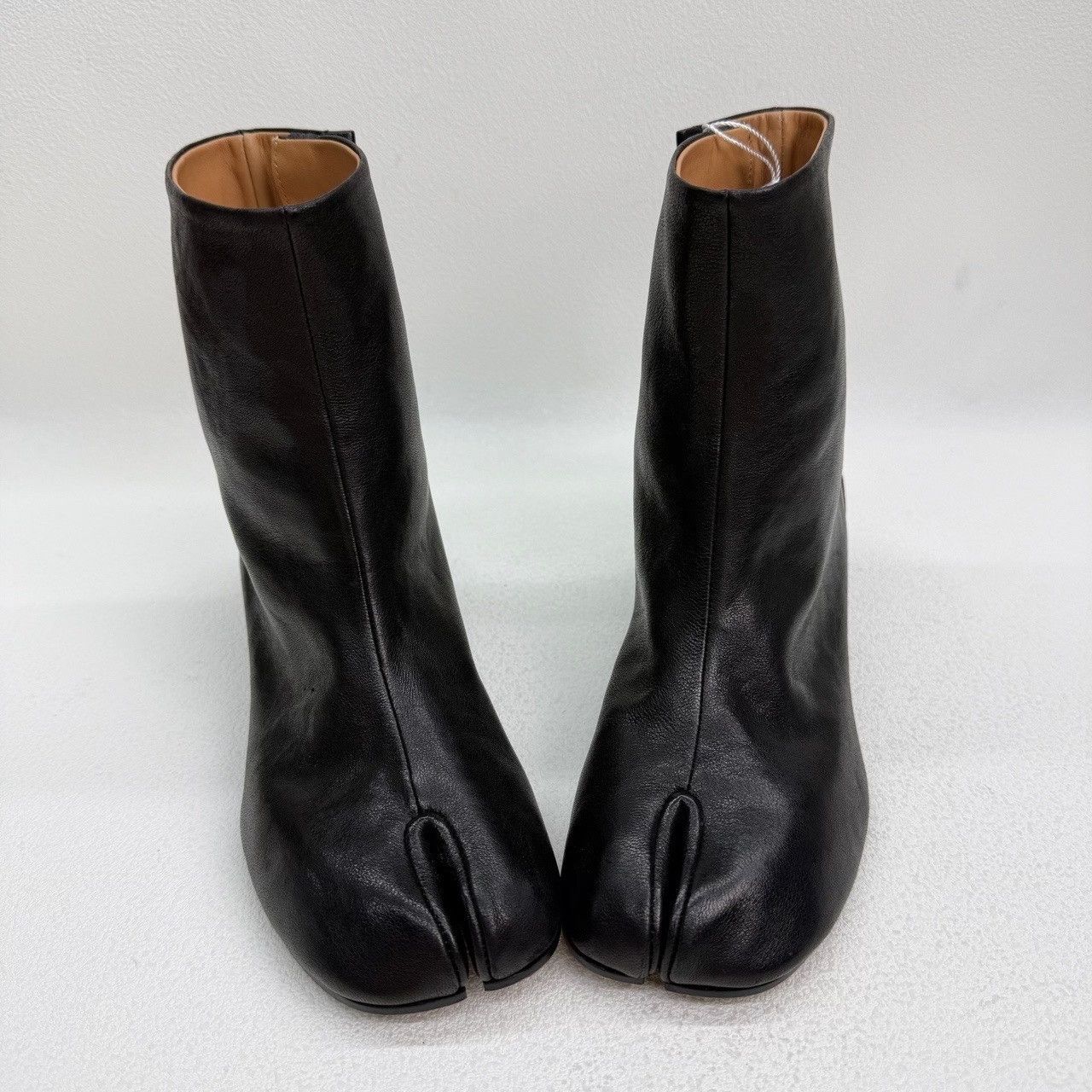 Maison Margiela Maison Margiela Black Tabi Boots Size 36 Size US 6 / IT 36 - 10 Thumbnail