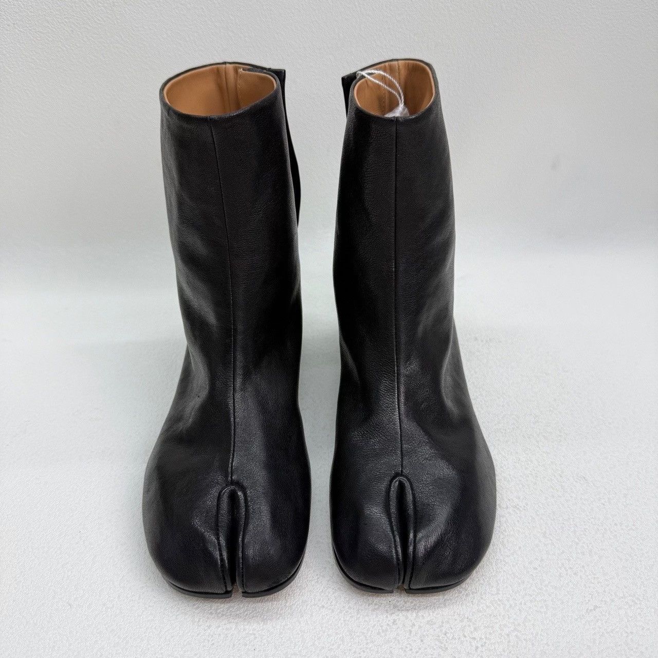 Maison Margiela Maison Margiela Black Tabi Boots Size 36 Size US 6 / IT 36 - 3 Thumbnail