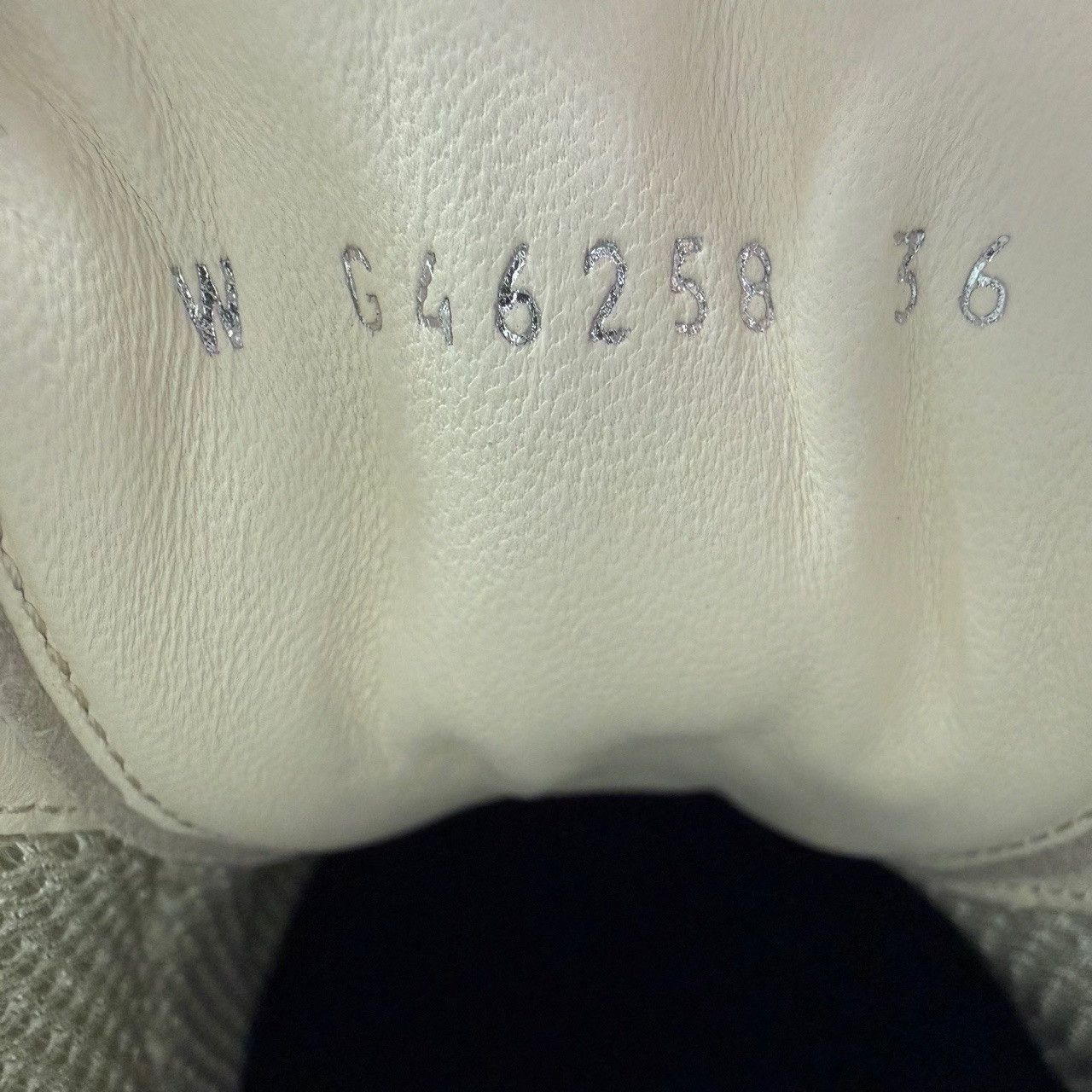 Chanel Chanel Quilted Low-Top Sneakers Size 36 Size US 6 / IT 36 - 8 Thumbnail