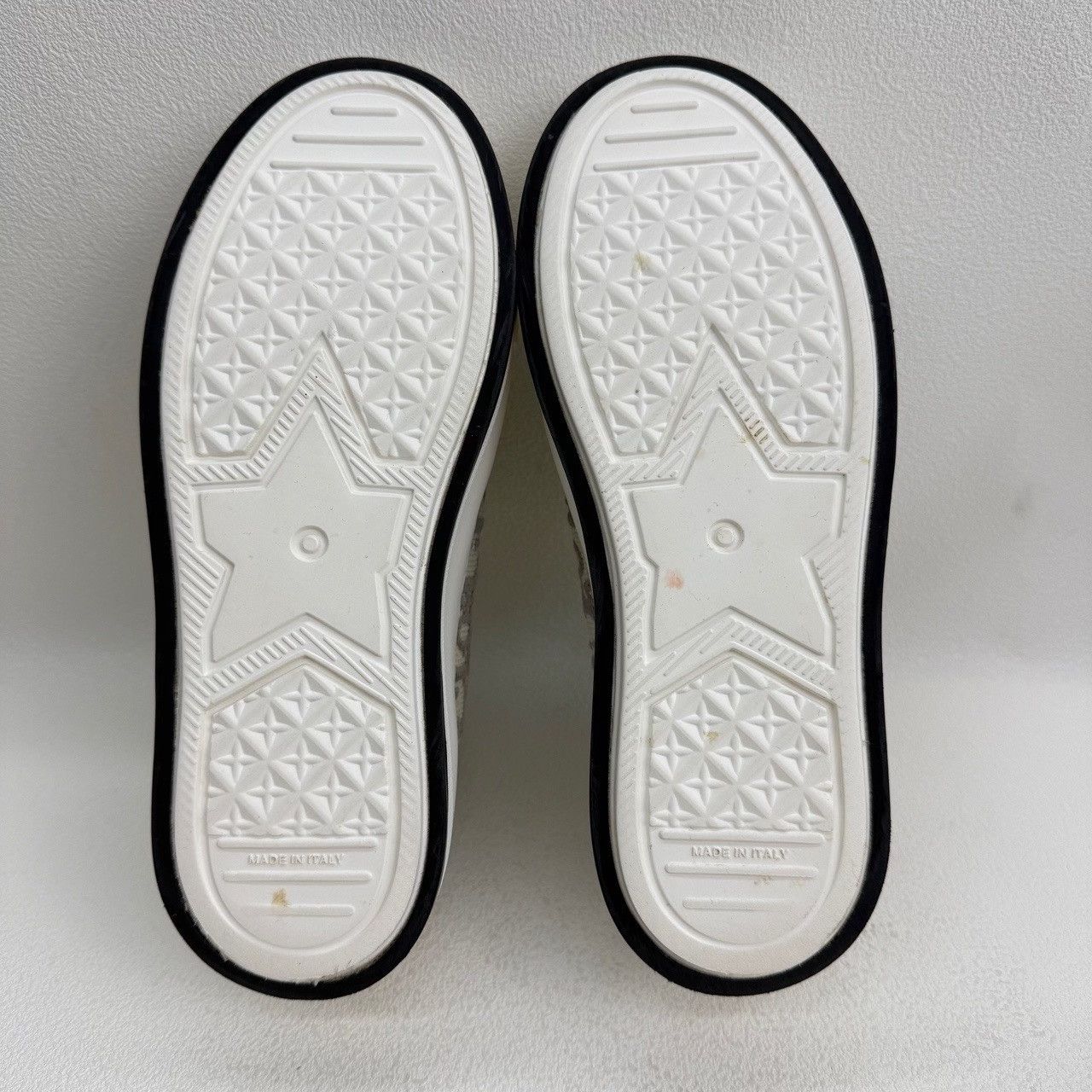 Dior Dior Oblique Walk'n'Dior Platform Sneakers Size 35.5 Size US 5.5 / IT 35.5 - 8 Thumbnail