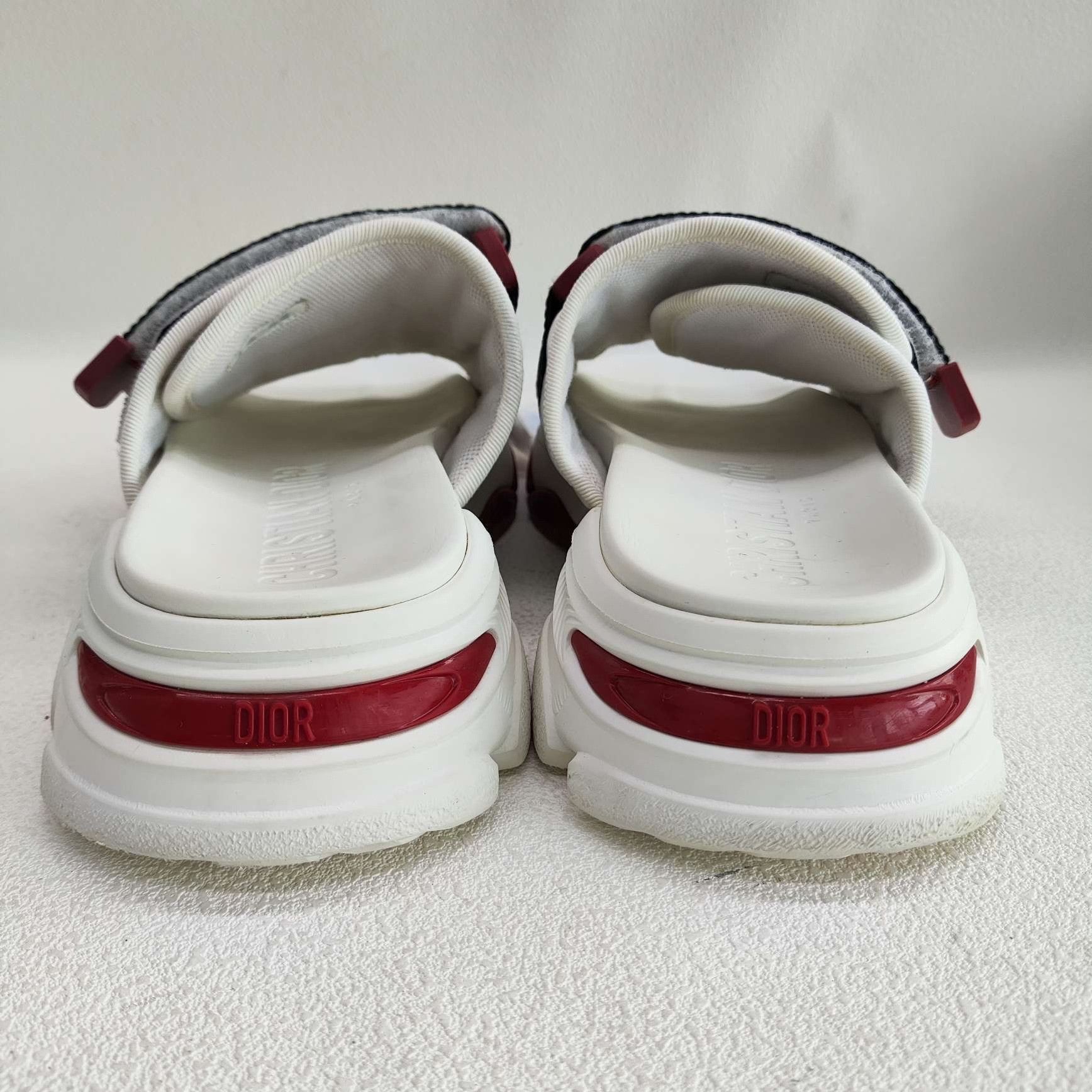 Dior Dior D-Wander Heart Print Sandals Size 36 Size US 6 / IT 36 - 5 Thumbnail