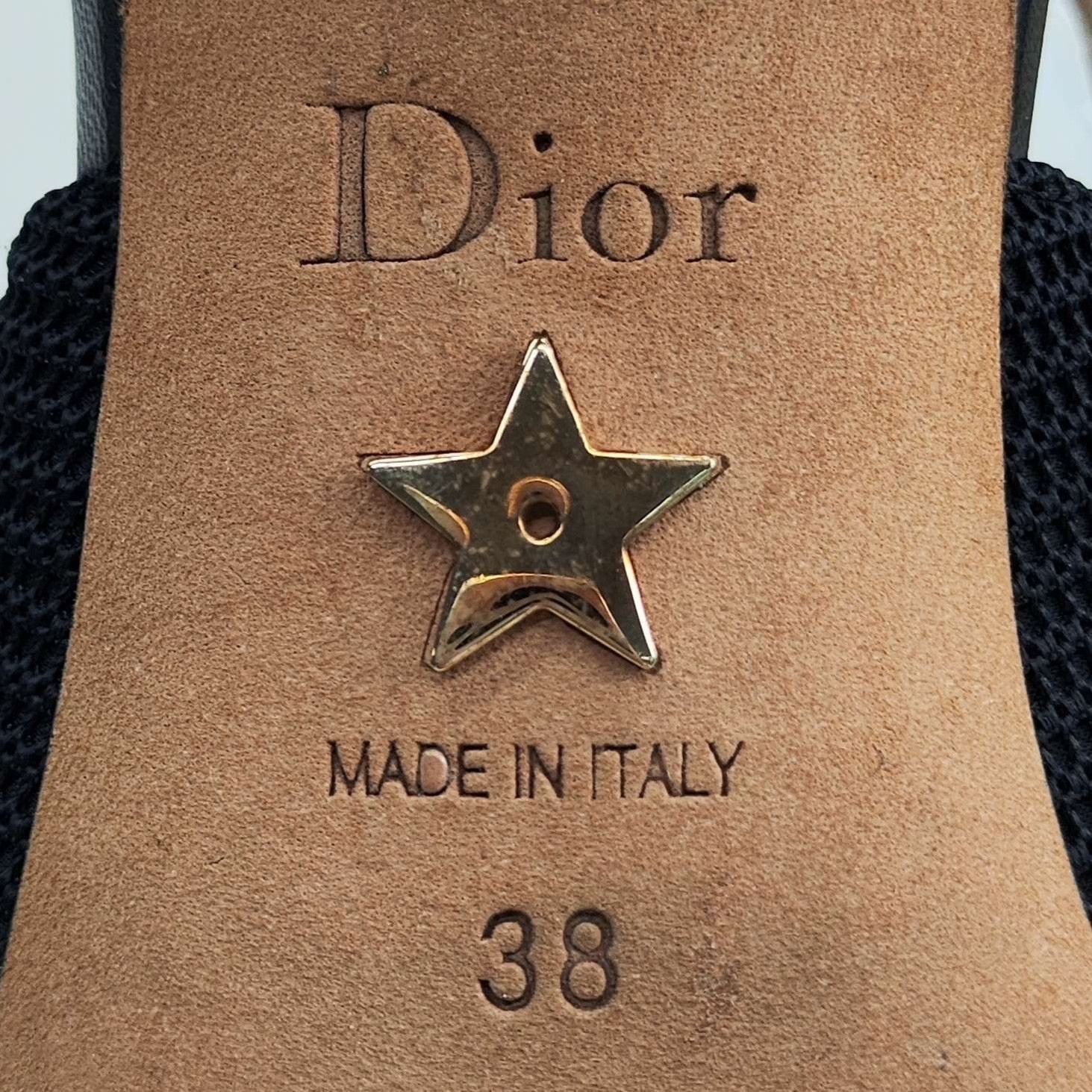 Dior Dior J'Adior Mesh Slingback Pumps Size 38 Size US 8 / IT 38 - 7 Thumbnail