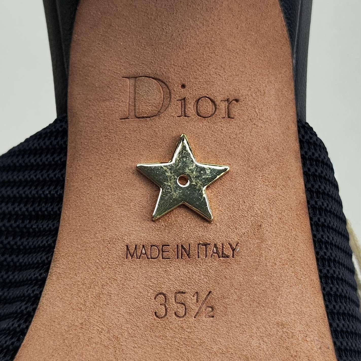 Dior Dior J'Adior Slingback Heels Size 35.5 Size US 5.5 / IT 35.5 - 7 Thumbnail