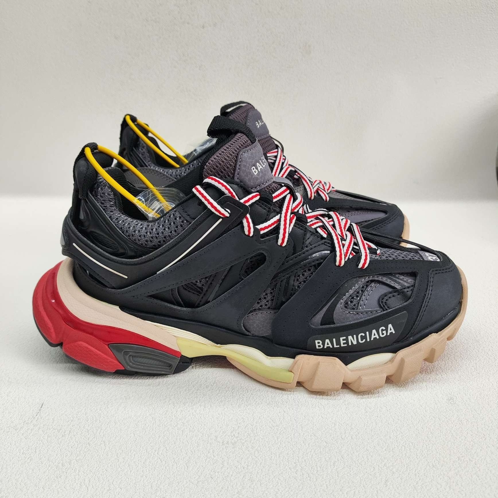 Balenciaga Balenciaga Track Sneakers Size 37 Size US 7 / IT 37 - 5 Thumbnail
