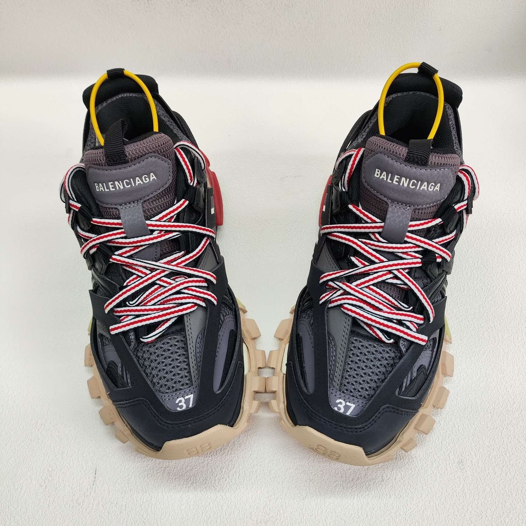 Balenciaga Balenciaga Track Sneakers Size 37 Size US 7 / IT 37 - 10 Thumbnail