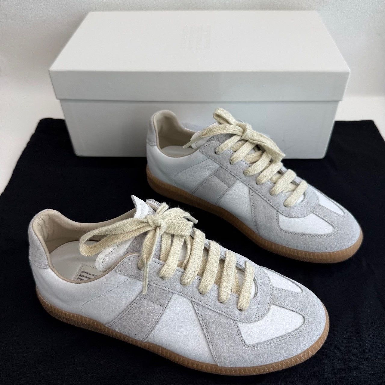 Maison Margiela Maison Margiela Replica Sneakers Size 36 Size US 6 / IT 36 - 4 Thumbnail