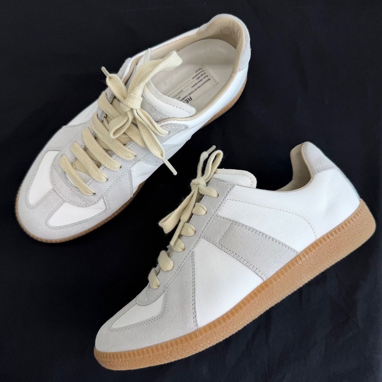 Maison Margiela Maison Margiela Replica Sneakers Size 36 Size US 6 / IT 36 - 9 Thumbnail