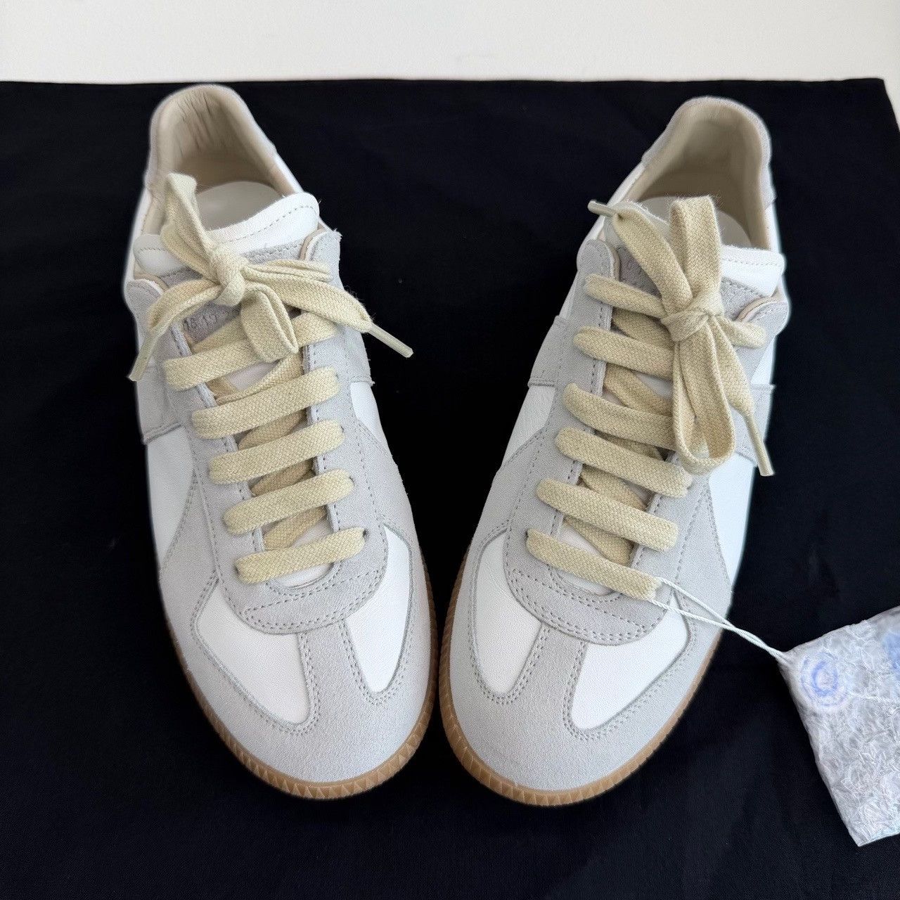 Maison Margiela Maison Margiela Replica Sneakers Size 36 Size US 6 / IT 36 - 10 Thumbnail