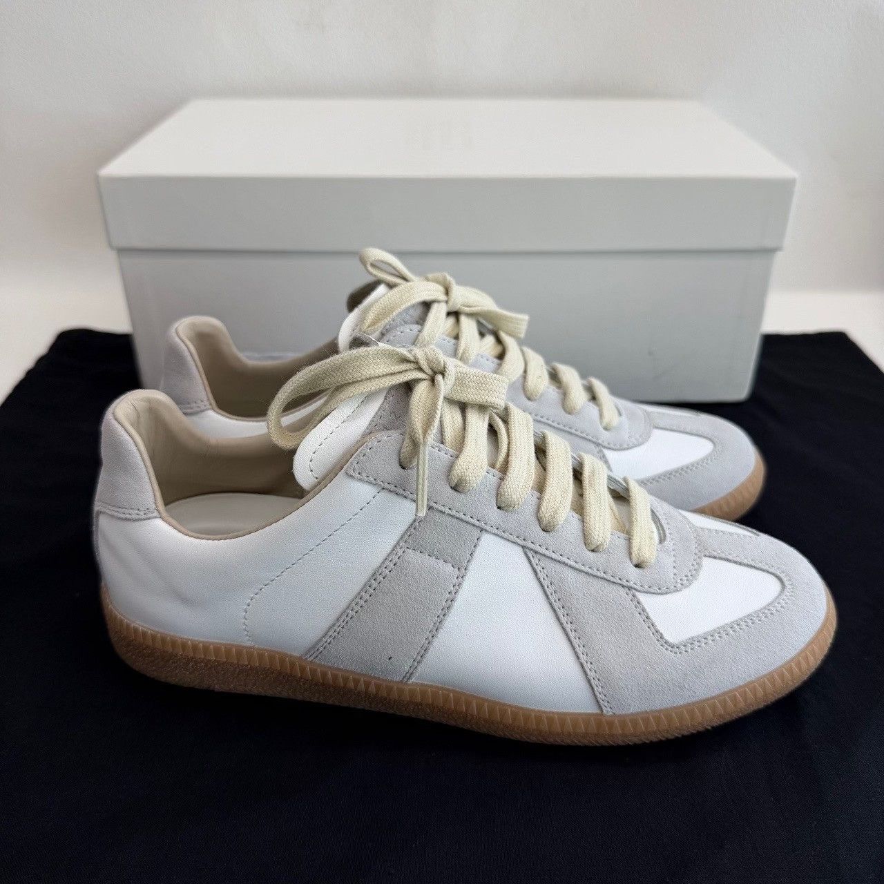 Maison Margiela Maison Margiela Replica Sneakers Size 36 Size US 6 / IT 36 - 5 Thumbnail