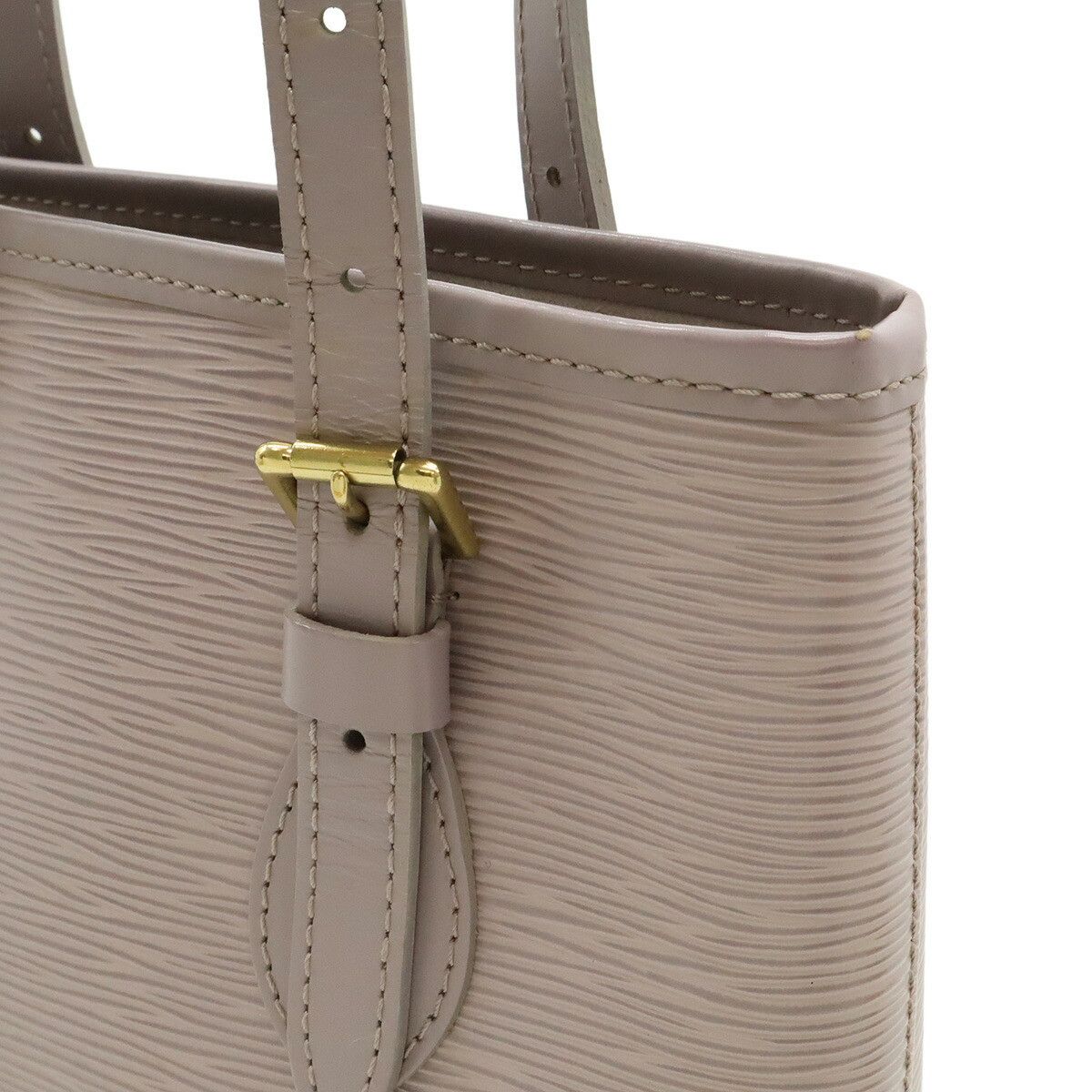 Louis Vuitton Louis Vuitton Louis Vuitton Epi Bucket Bag Leather Shoulder Bag M5899B DUTY FREE for USA Size ONE SIZE - 4 Thumbnail